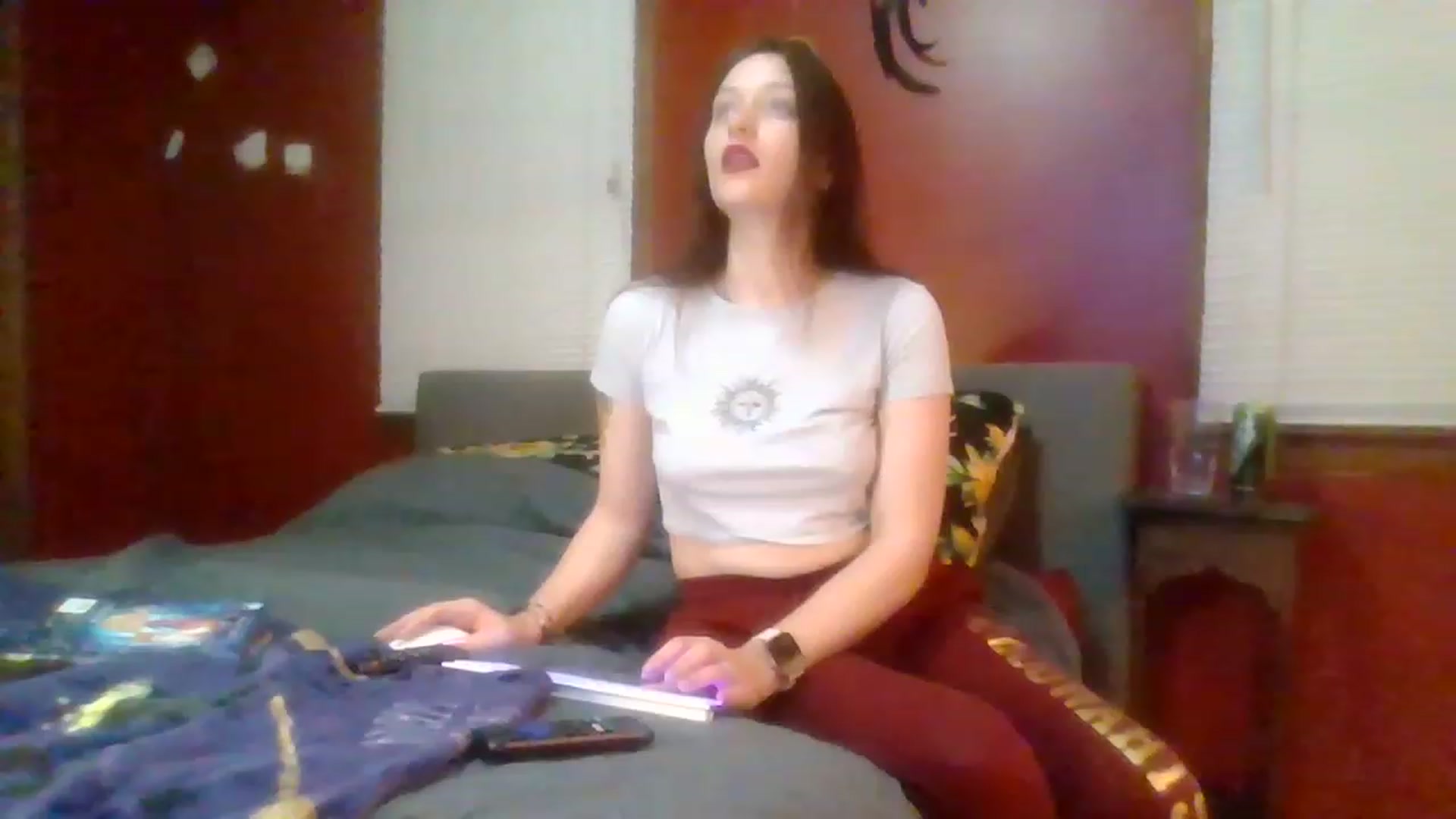 Gallery image thumbnail from HellzVixxxen's myfreecams stream on, 12/07/2022, 12:05 image 5 of 20