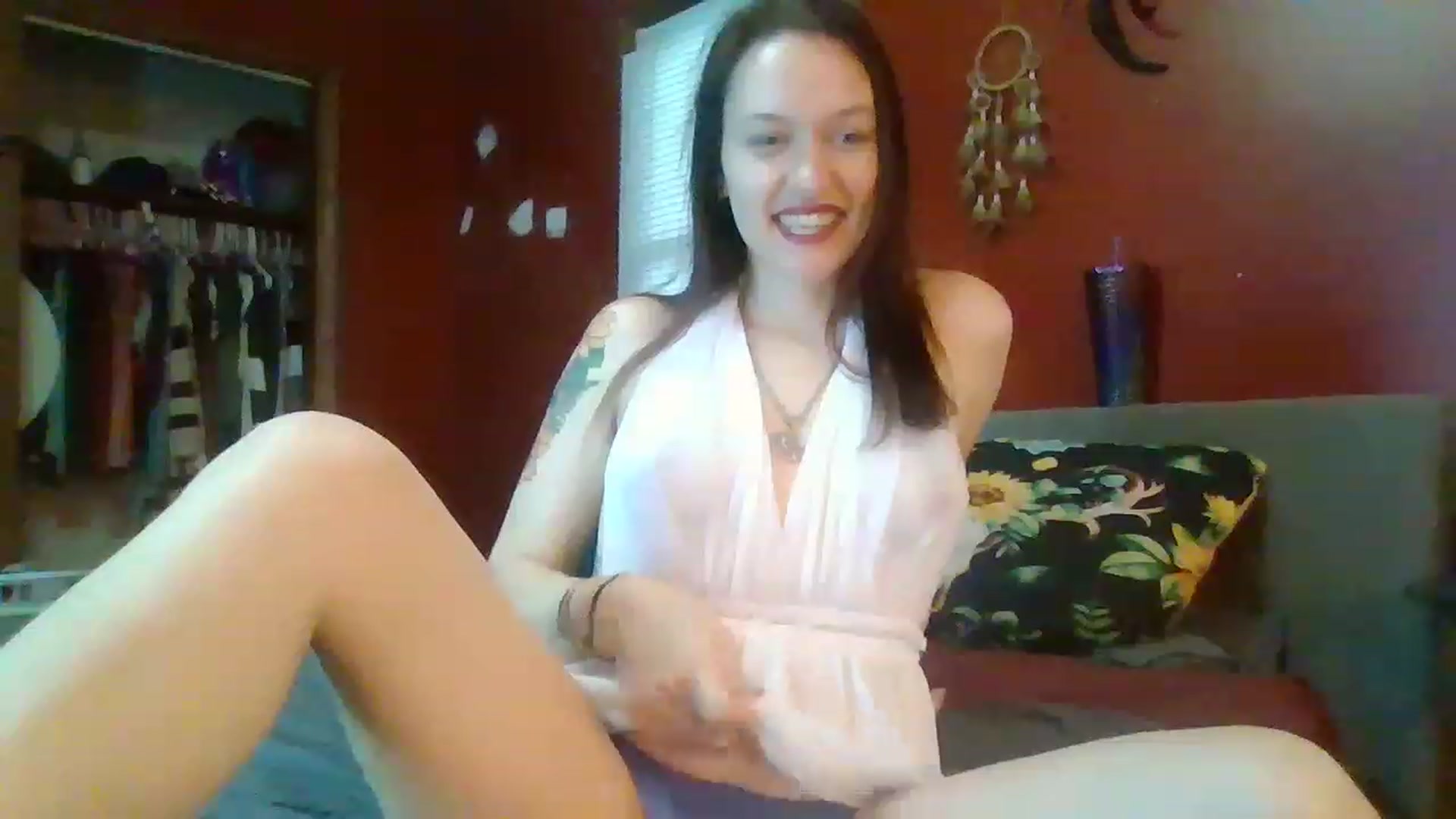 Gallery image thumbnail from HellzVixxxen's myfreecams stream on, 12/08/2022, 12:47 image 10 of 20