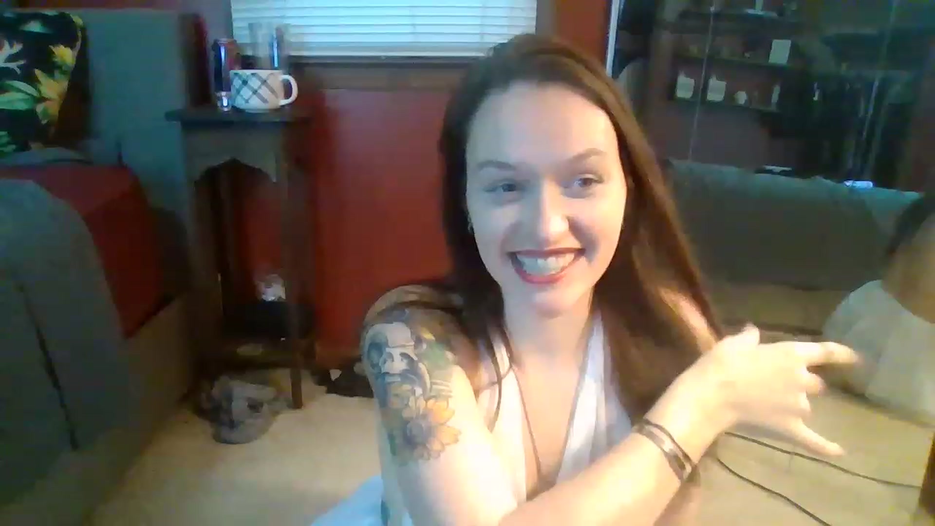 Gallery image thumbnail from HellzVixxxen's myfreecams stream on, 12/08/2022, 12:47 image 6 of 20
