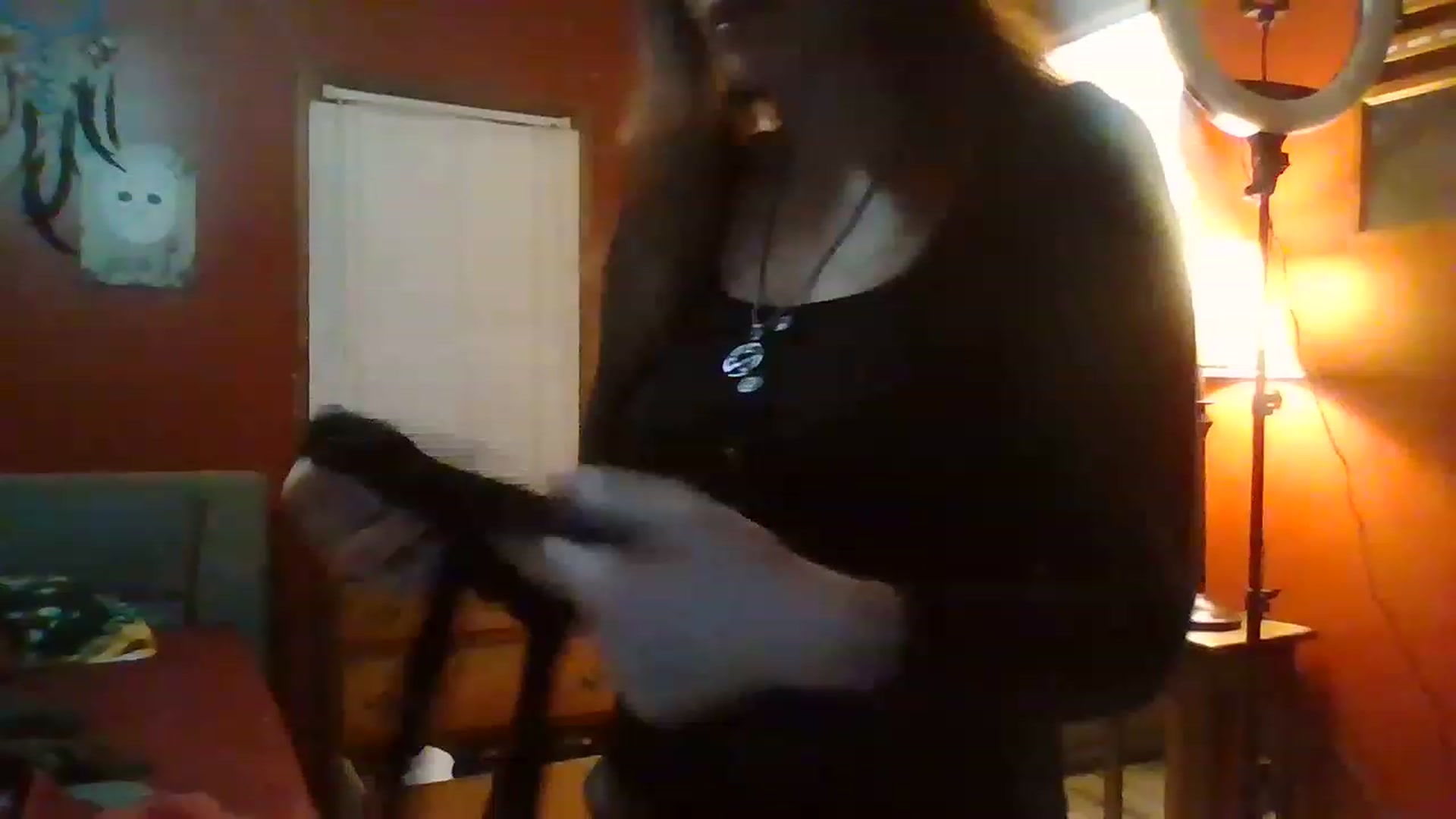 Gallery image thumbnail from HellzVixxxen's myfreecams stream on, 12/12/2022, 13:31 image 1 of 20