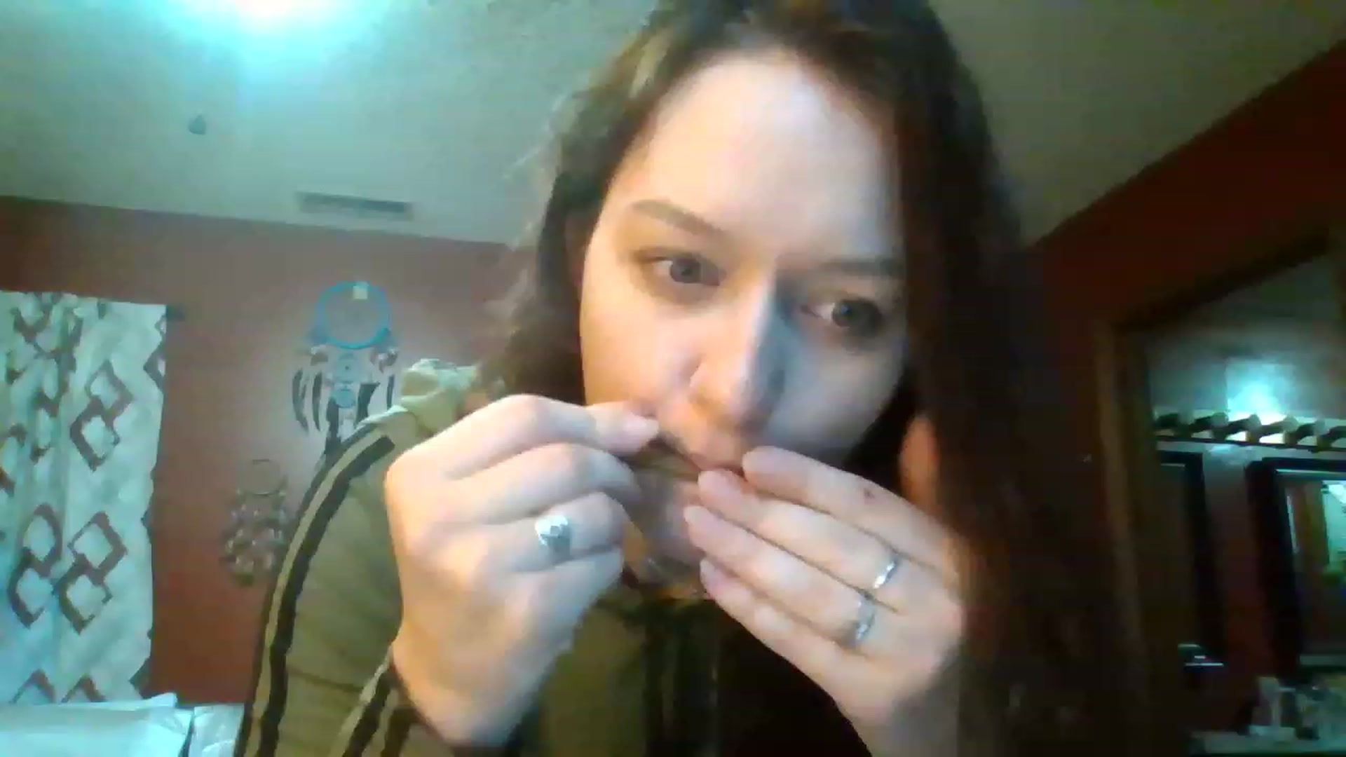Gallery image thumbnail from HellzVixxxen's myfreecams stream on, 01/04/2023, 12:34 image 15 of 20