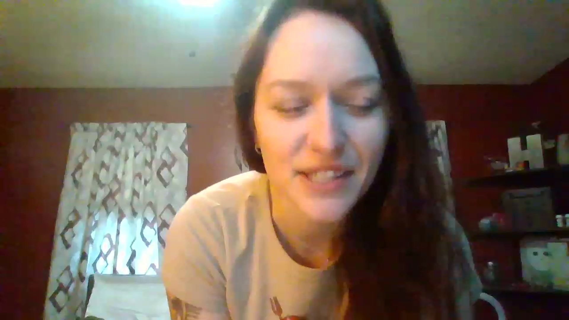 Gallery image thumbnail from HellzVixxxen's myfreecams stream on, 01/04/2023, 13:53 image 9 of 20