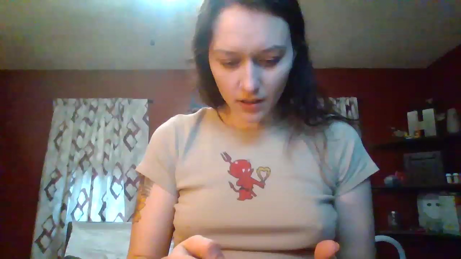 Gallery image thumbnail from HellzVixxxen's myfreecams stream on, 01/04/2023, 13:53 image 12 of 20
