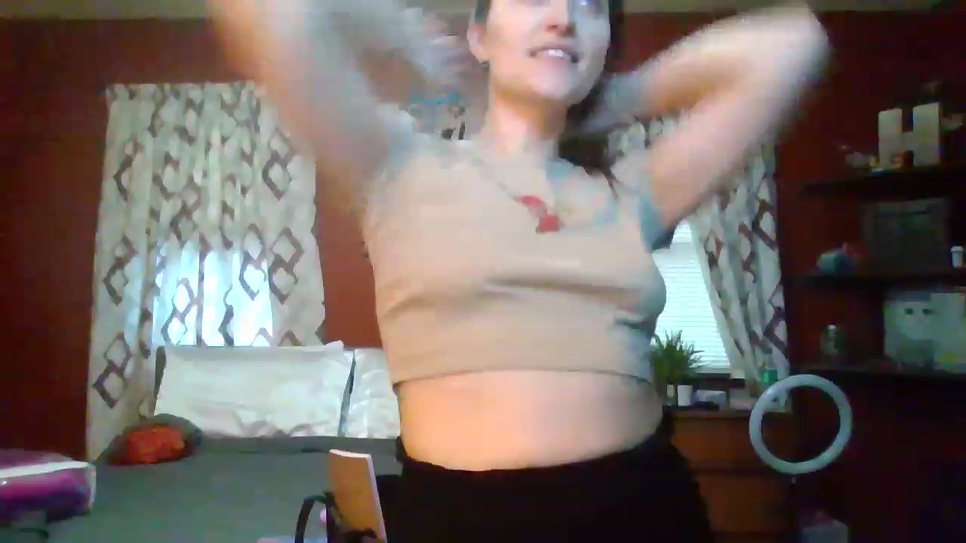 Gallery image thumbnail from HellzVixxxen's myfreecams stream on, 01/04/2023, 13:53 image 4 of 20