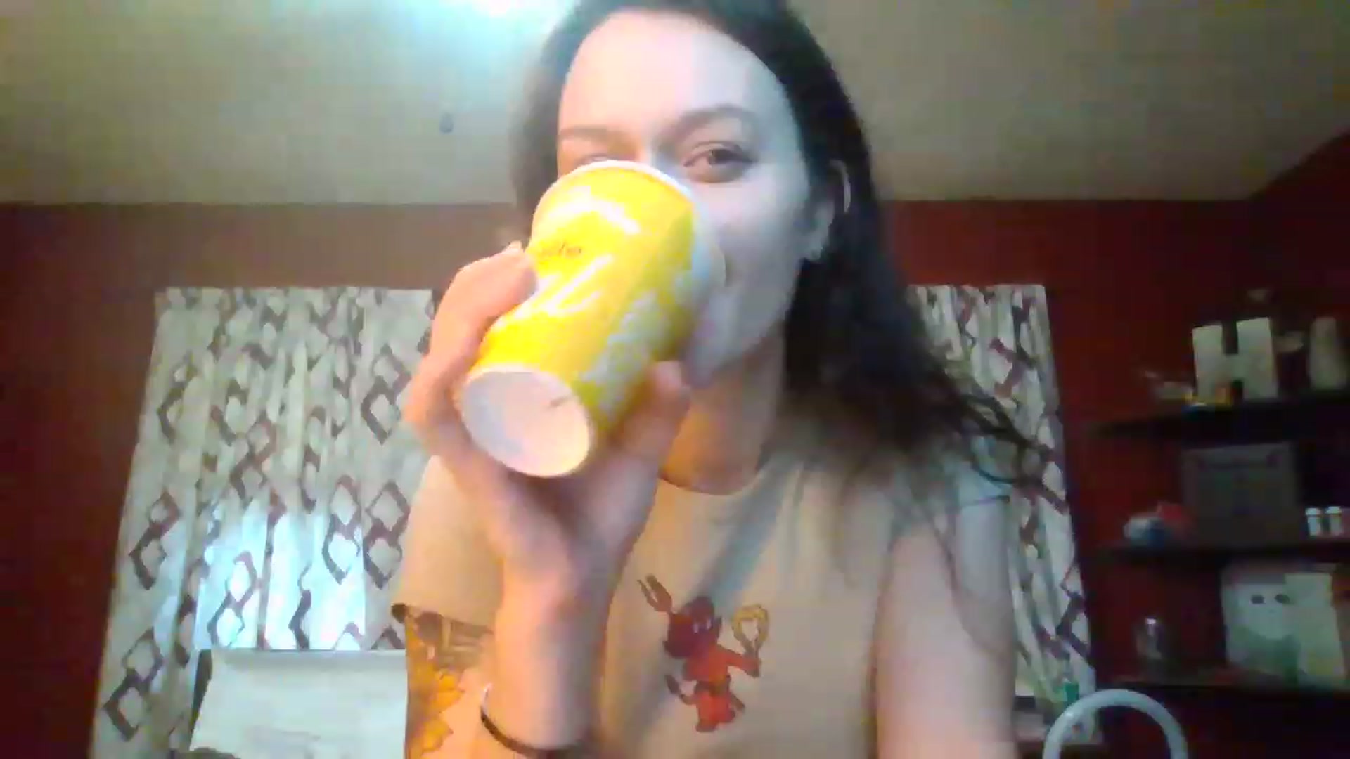 Gallery image thumbnail from HellzVixxxen's myfreecams stream on, 01/04/2023, 13:53 image 13 of 20