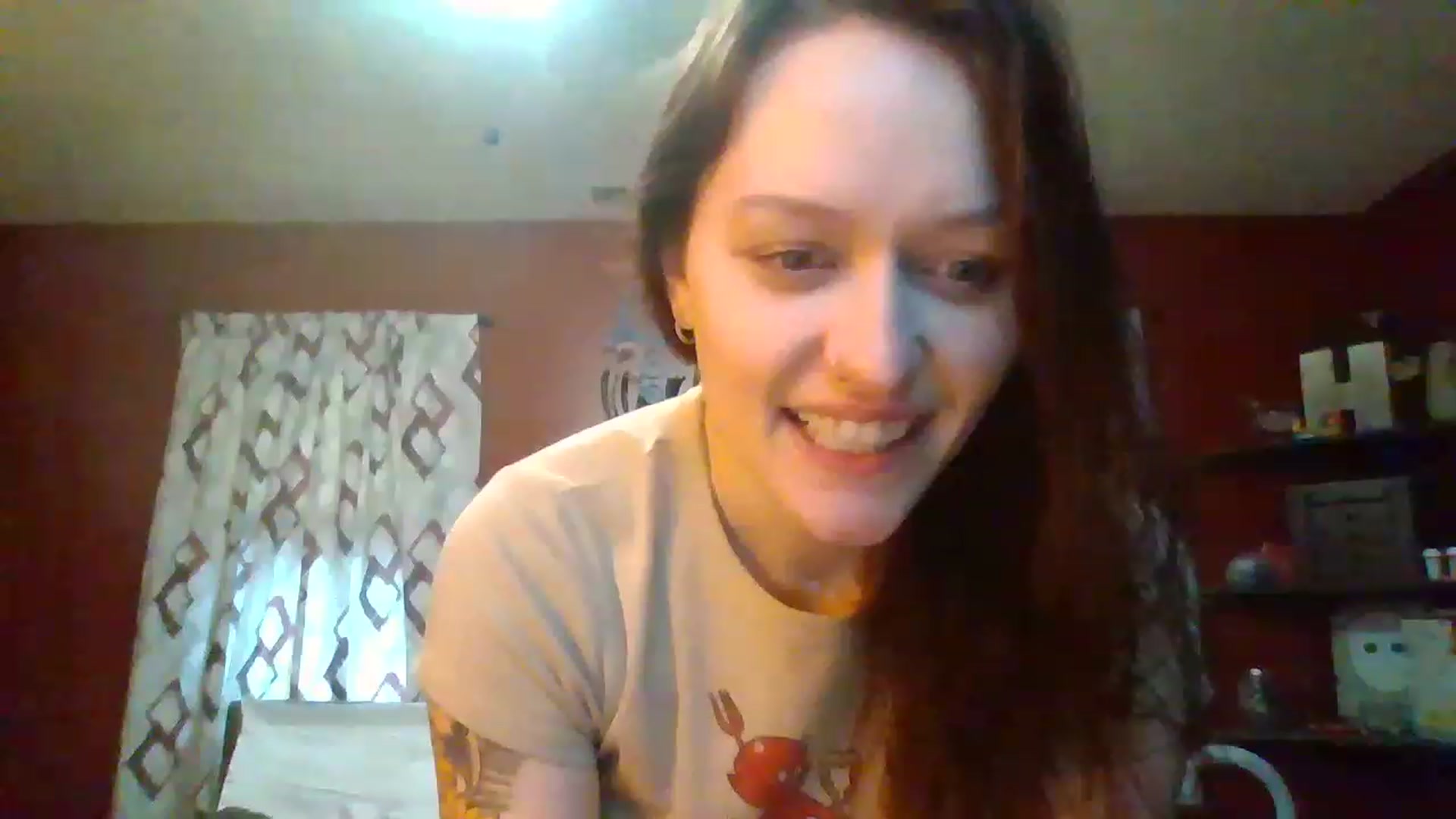 Gallery image thumbnail from HellzVixxxen's myfreecams stream on, 01/04/2023, 13:53 image 7 of 20