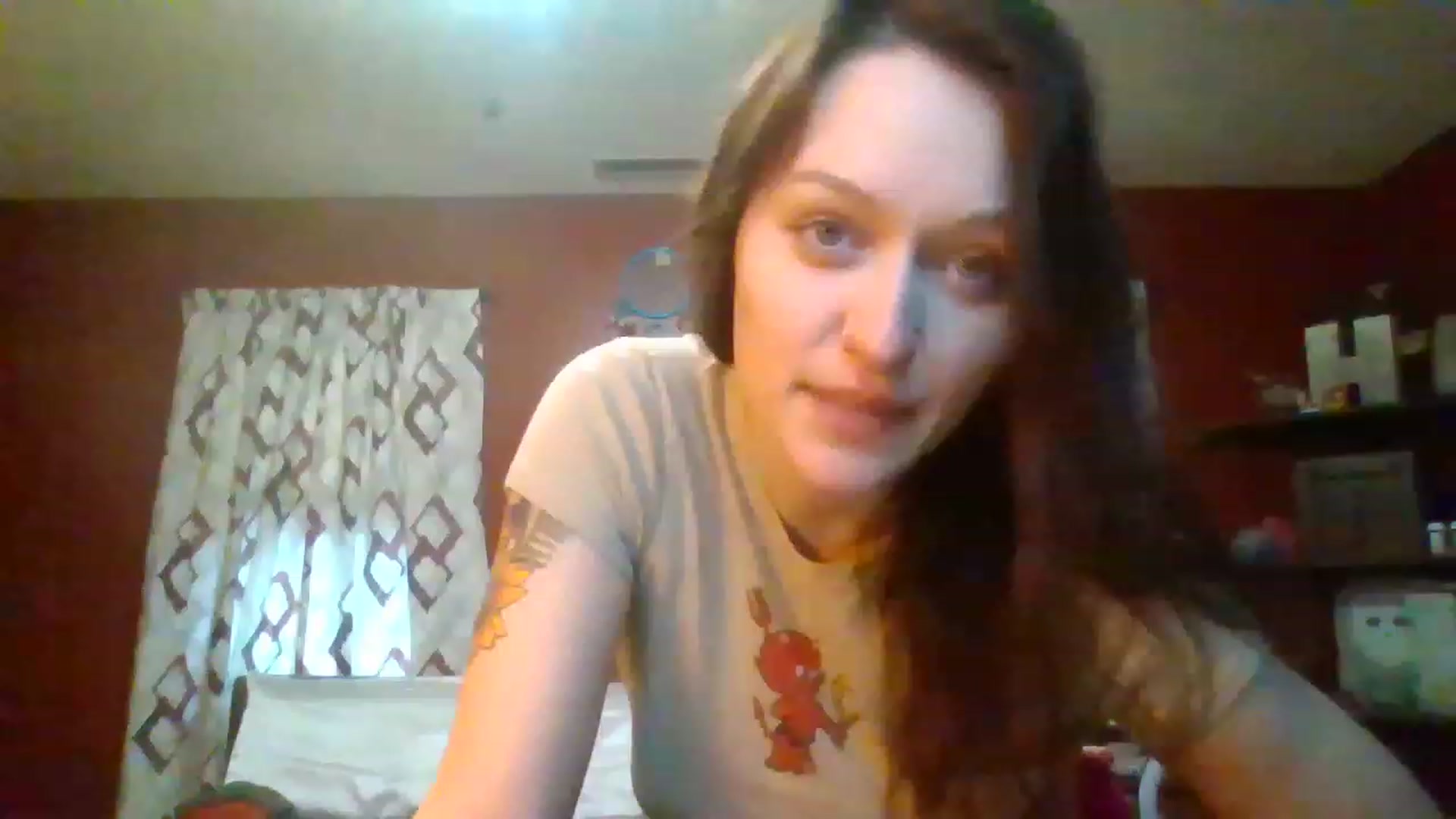 Gallery image thumbnail from HellzVixxxen's myfreecams stream on, 01/04/2023, 13:53 image 16 of 20