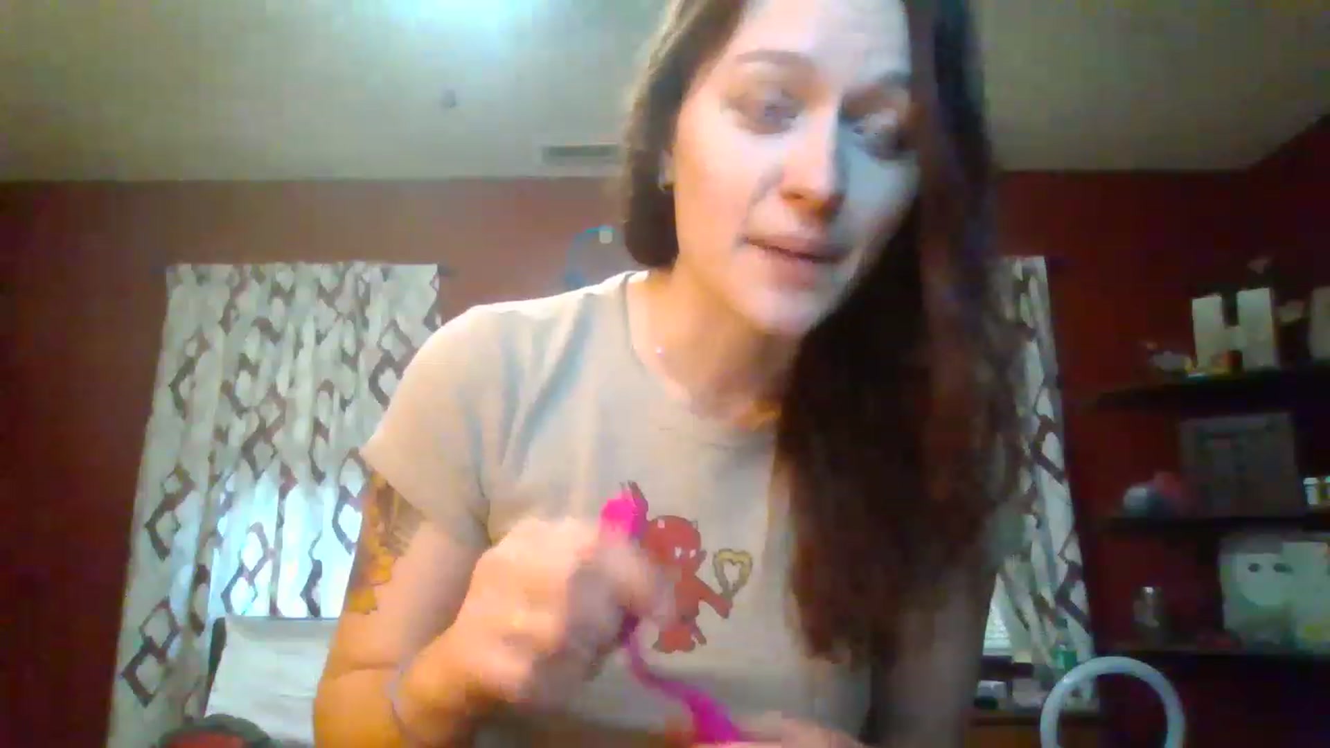 Gallery image thumbnail from HellzVixxxen's myfreecams stream on, 01/04/2023, 13:53 image 15 of 20