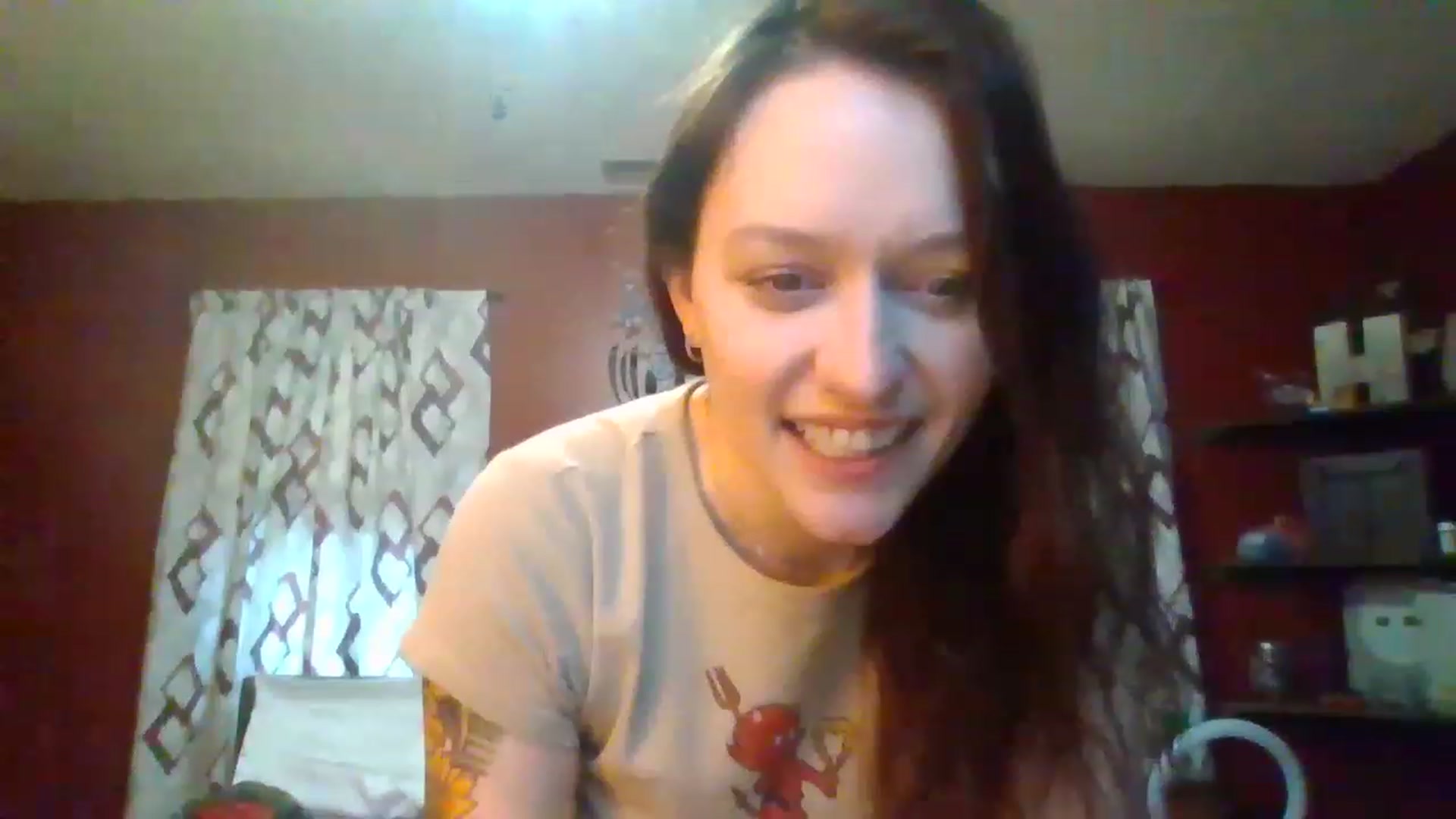 Gallery image thumbnail from HellzVixxxen's myfreecams stream on, 01/04/2023, 13:53 image 14 of 20
