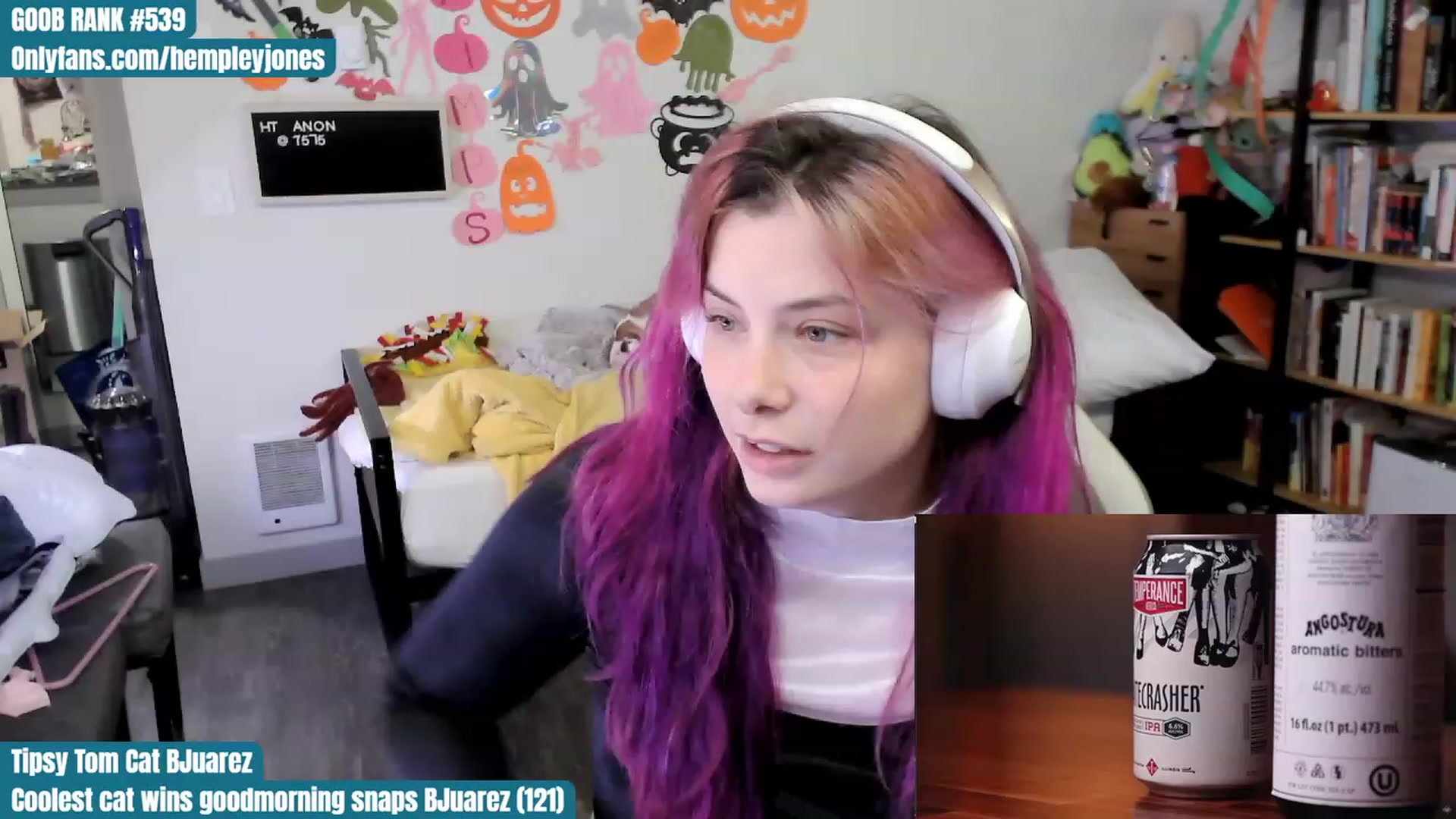 Gallery image thumbnail from Hempley's myfreecams stream on, 10/29/2023, 23:08 image 7 of 20