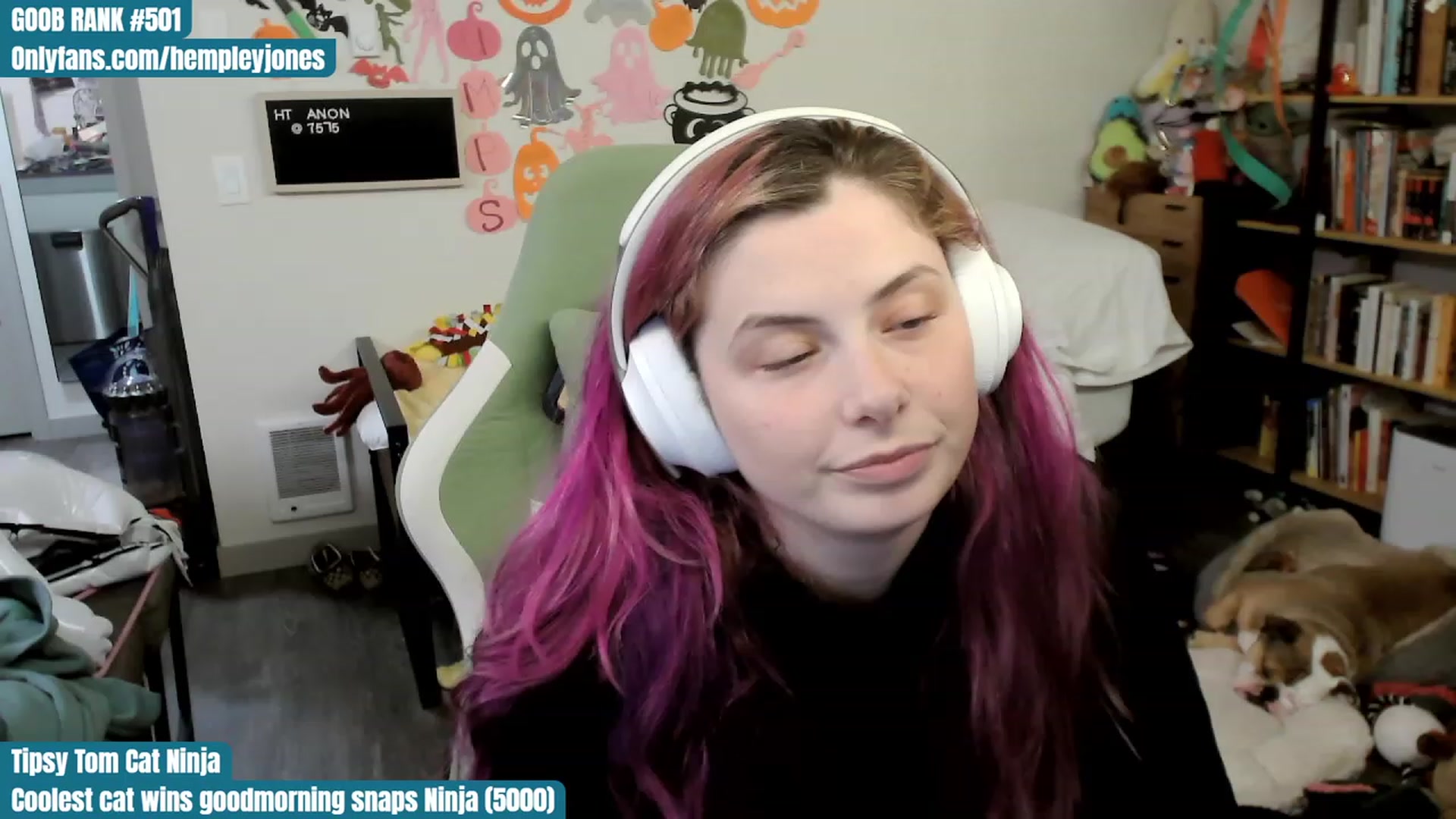 Gallery image thumbnail from Hempley's myfreecams stream on, 10/31/2023, 03:02 image 12 of 20