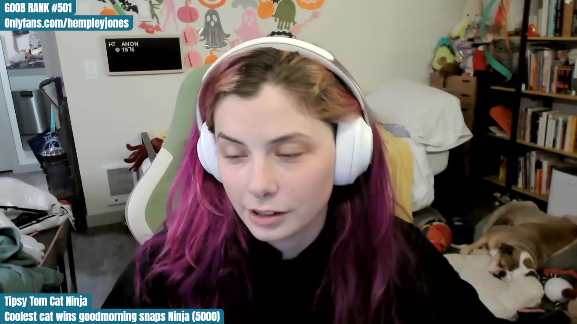 Gallery image thumbnail from Hempley's myfreecams stream on, 10/31/2023, 03:02 image 13 of 20