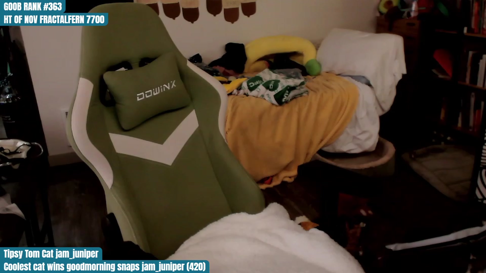 Gallery image thumbnail from Hempley's myfreecams stream on, 11/07/2023, 01:00 image 6 of 20