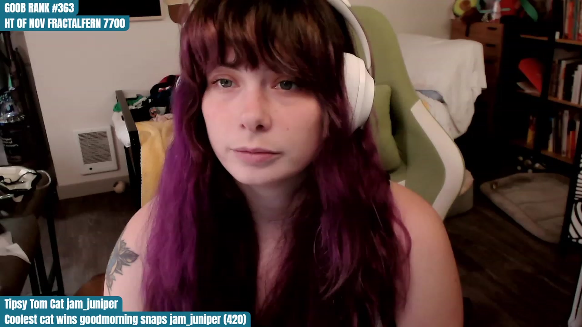 Gallery image thumbnail from Hempley's myfreecams stream on, 11/07/2023, 01:00 image 3 of 20