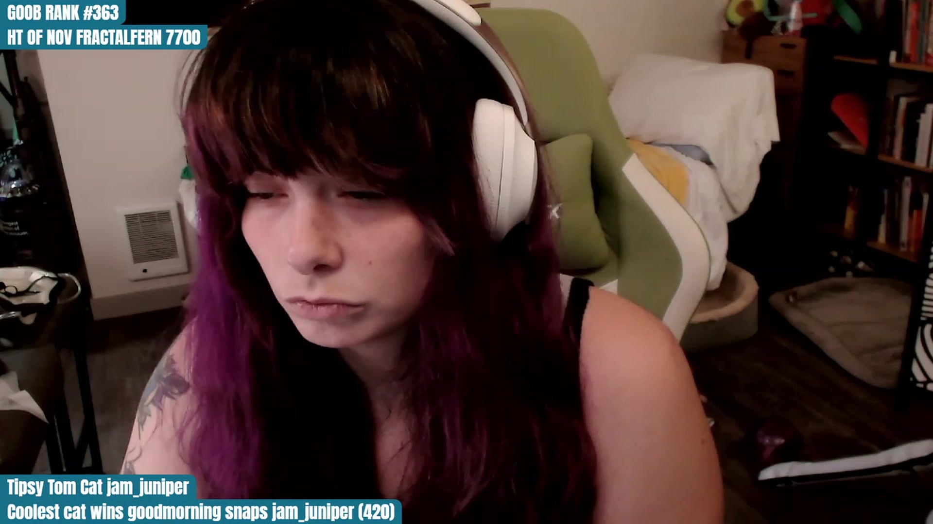 Gallery image thumbnail from Hempley's myfreecams stream on, 11/07/2023, 01:00 image 14 of 20