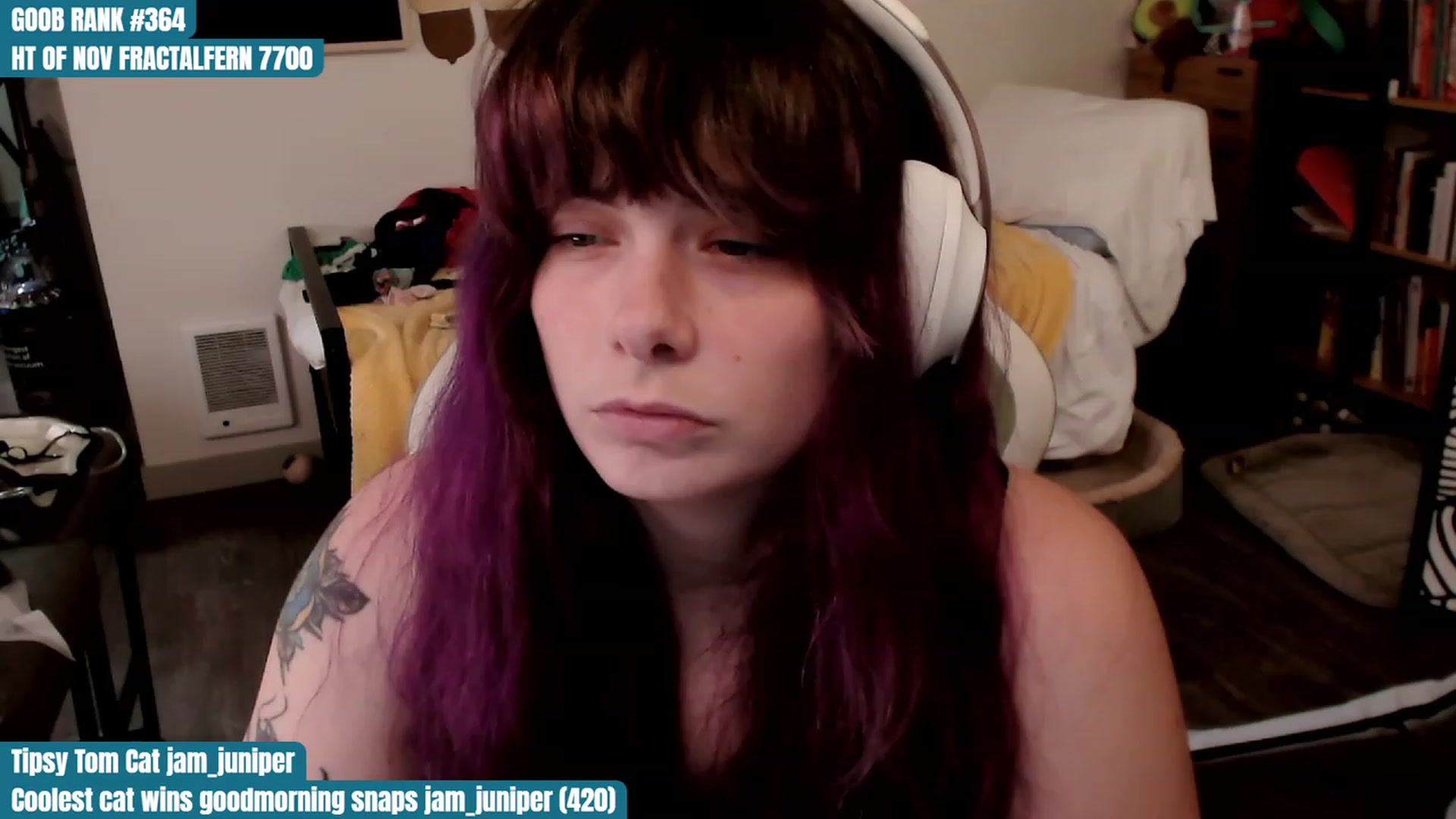 Gallery image thumbnail from Hempley's myfreecams stream on, 11/07/2023, 01:00 image 9 of 20