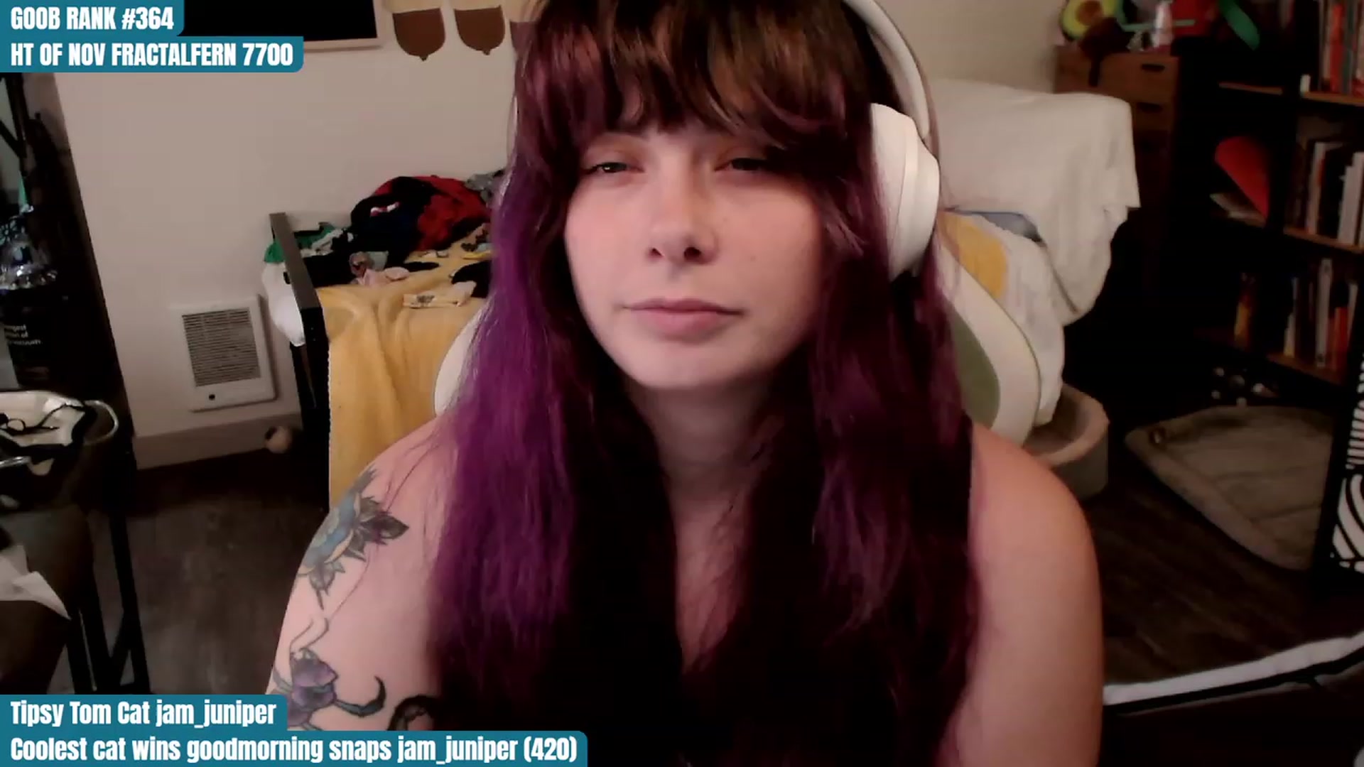 Gallery image thumbnail from Hempley's myfreecams stream on, 11/07/2023, 01:00 image 11 of 20