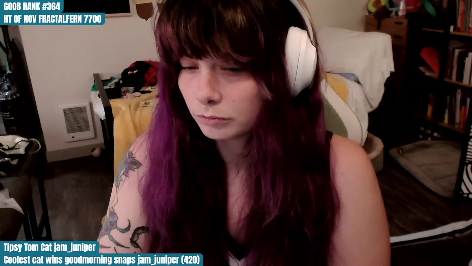 Gallery image thumbnail from Hempley's myfreecams stream on, 11/07/2023, 01:00 image 12 of 20