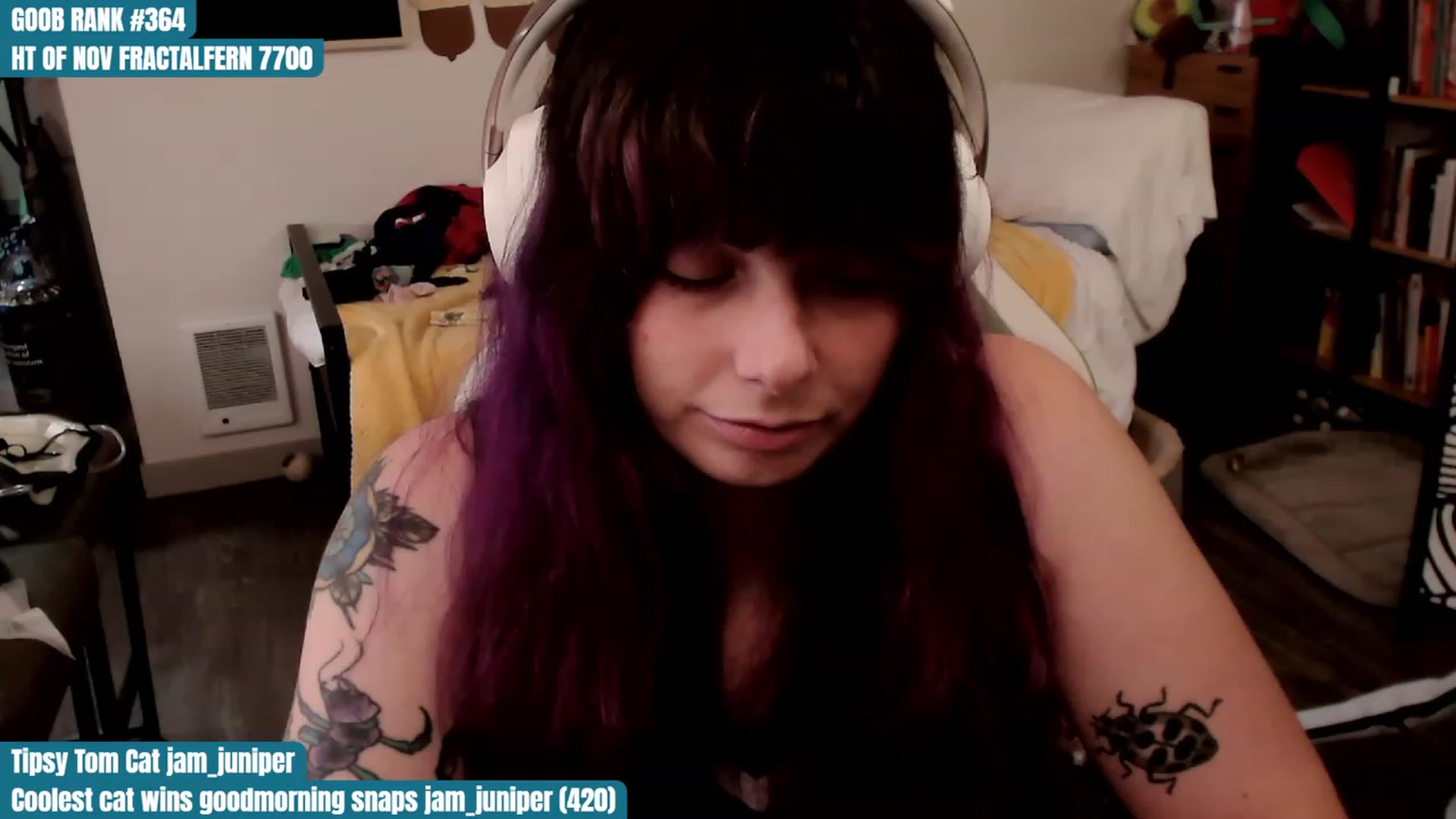 Gallery image thumbnail from Hempley's myfreecams stream on, 11/07/2023, 01:00 image 10 of 20