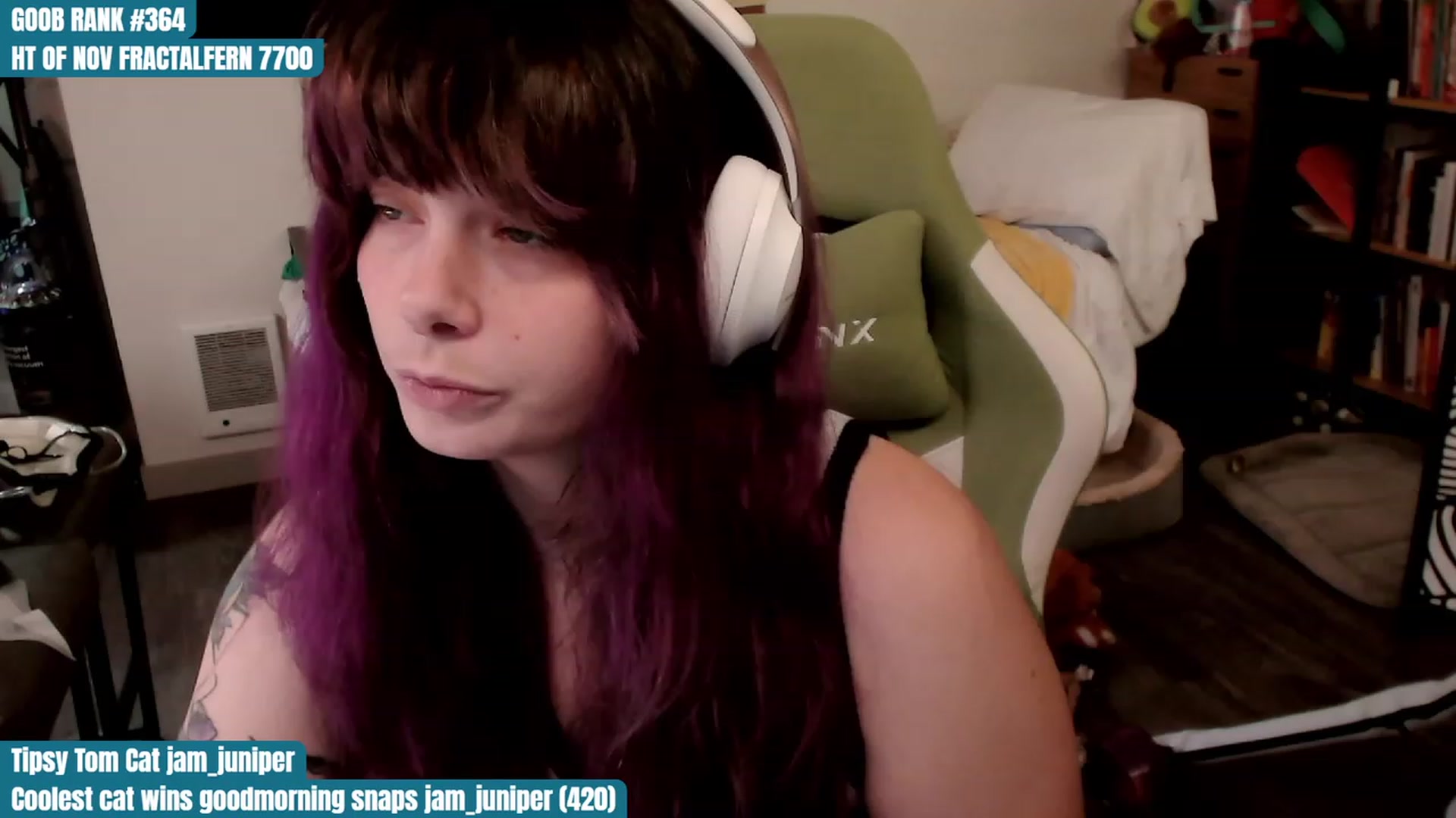 Gallery image thumbnail from Hempley's myfreecams stream on, 11/07/2023, 01:00 image 13 of 20