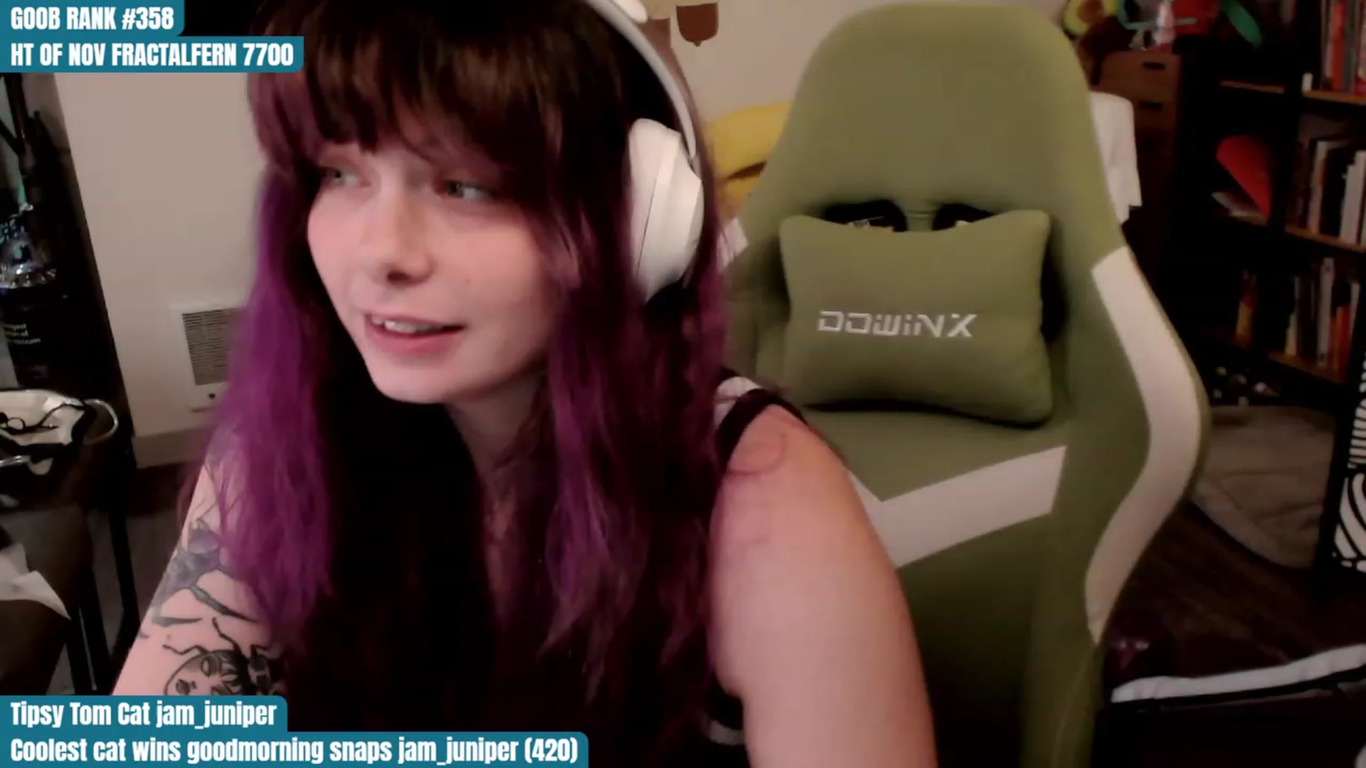 Gallery image thumbnail from Hempley's myfreecams stream on, 11/07/2023, 01:29 image 9 of 20