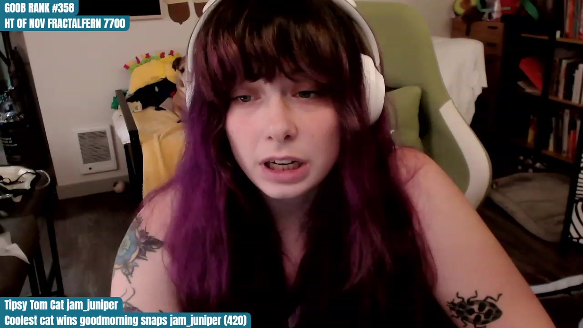 Gallery image thumbnail from Hempley's myfreecams stream on, 11/07/2023, 01:29 image 10 of 20