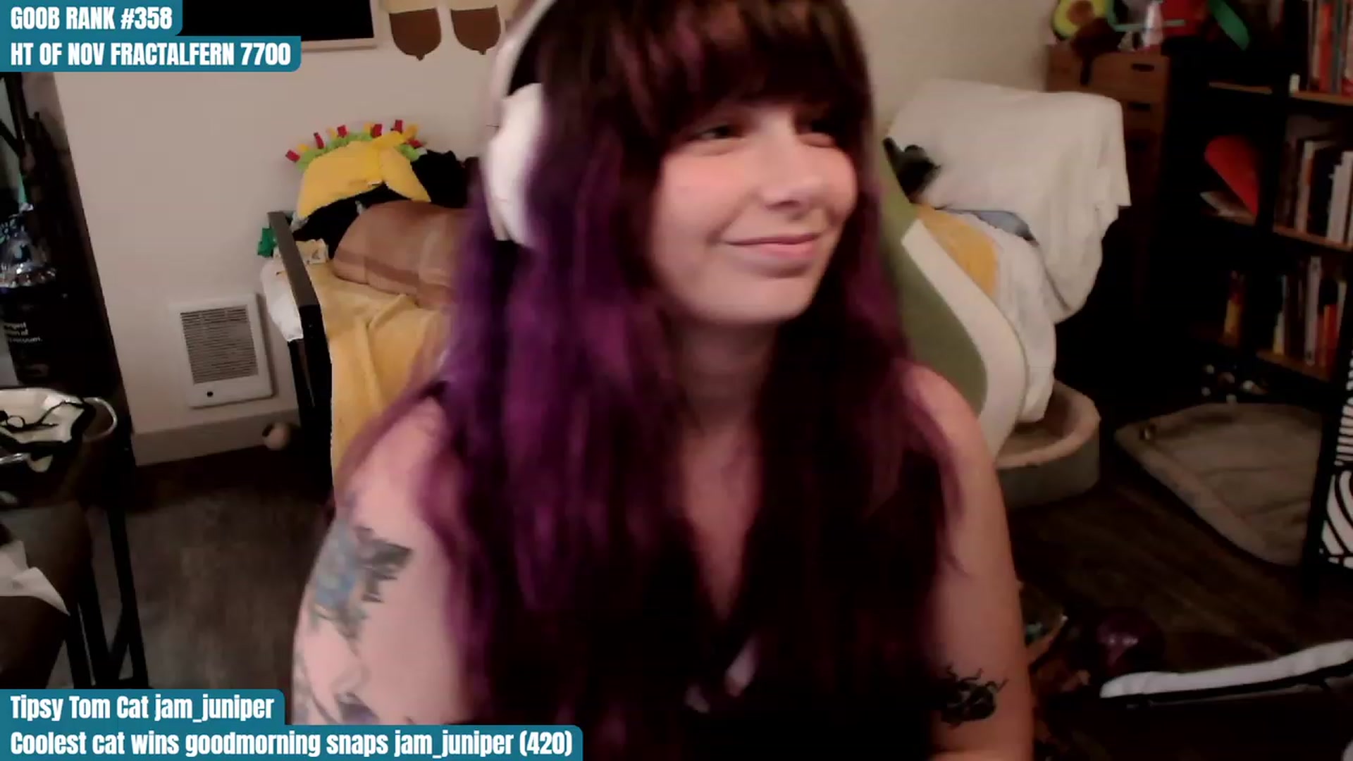Gallery image thumbnail from Hempley's myfreecams stream on, 11/07/2023, 01:29 image 11 of 20