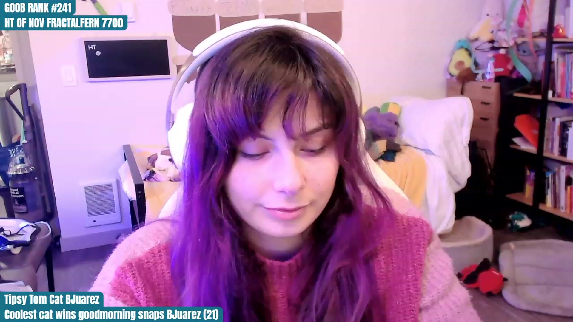 Gallery image thumbnail from Hempley's myfreecams stream on, 11/08/2023, 02:30 image 2 of 20