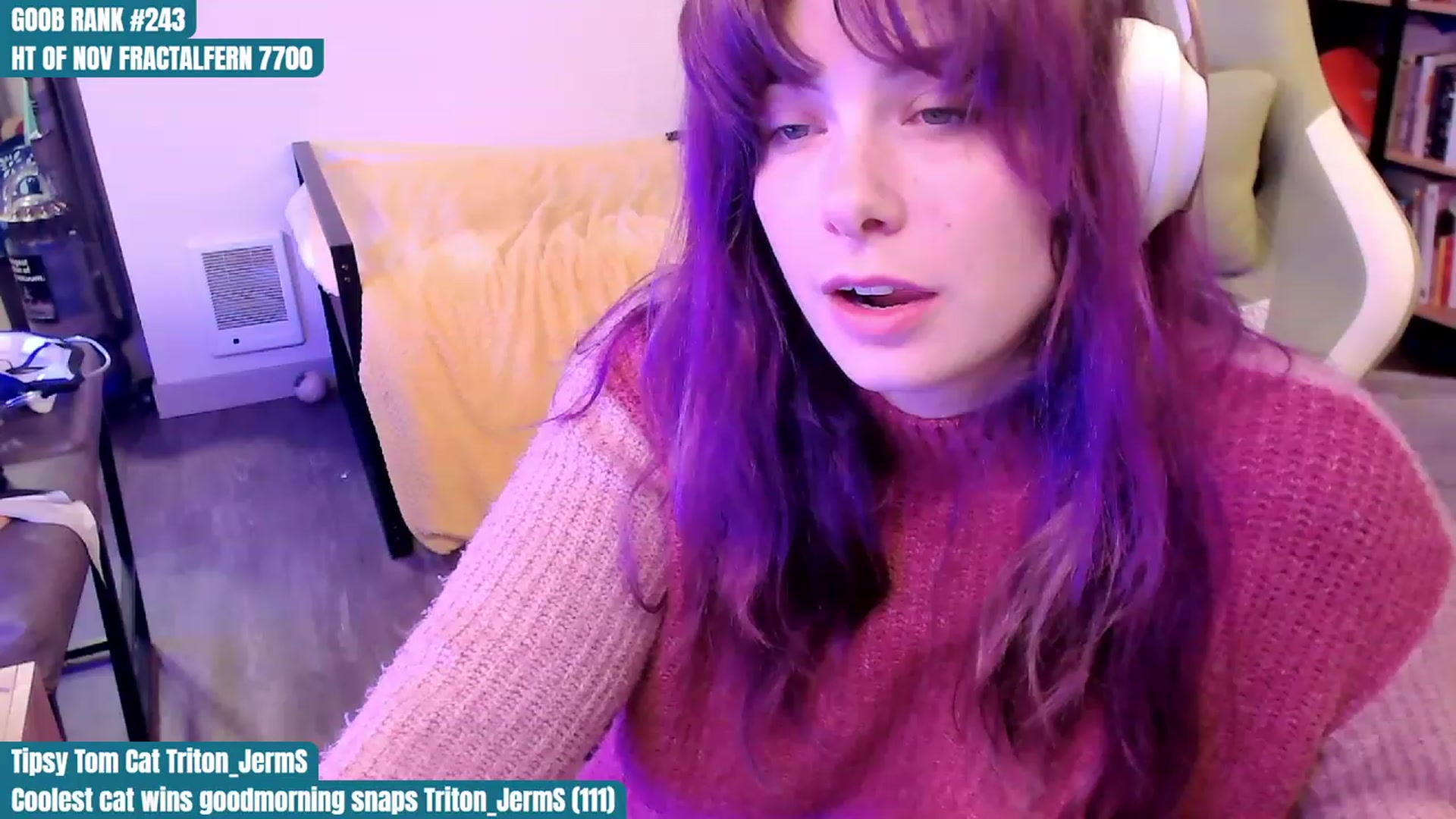 Gallery image thumbnail from Hempley's myfreecams stream on, 11/08/2023, 02:30 image 11 of 20