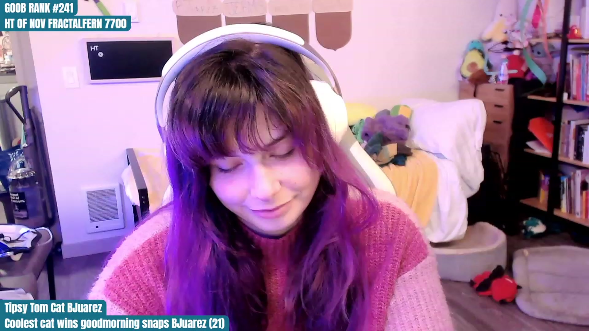 Gallery image thumbnail from Hempley's myfreecams stream on, 11/08/2023, 02:30 image 1 of 20