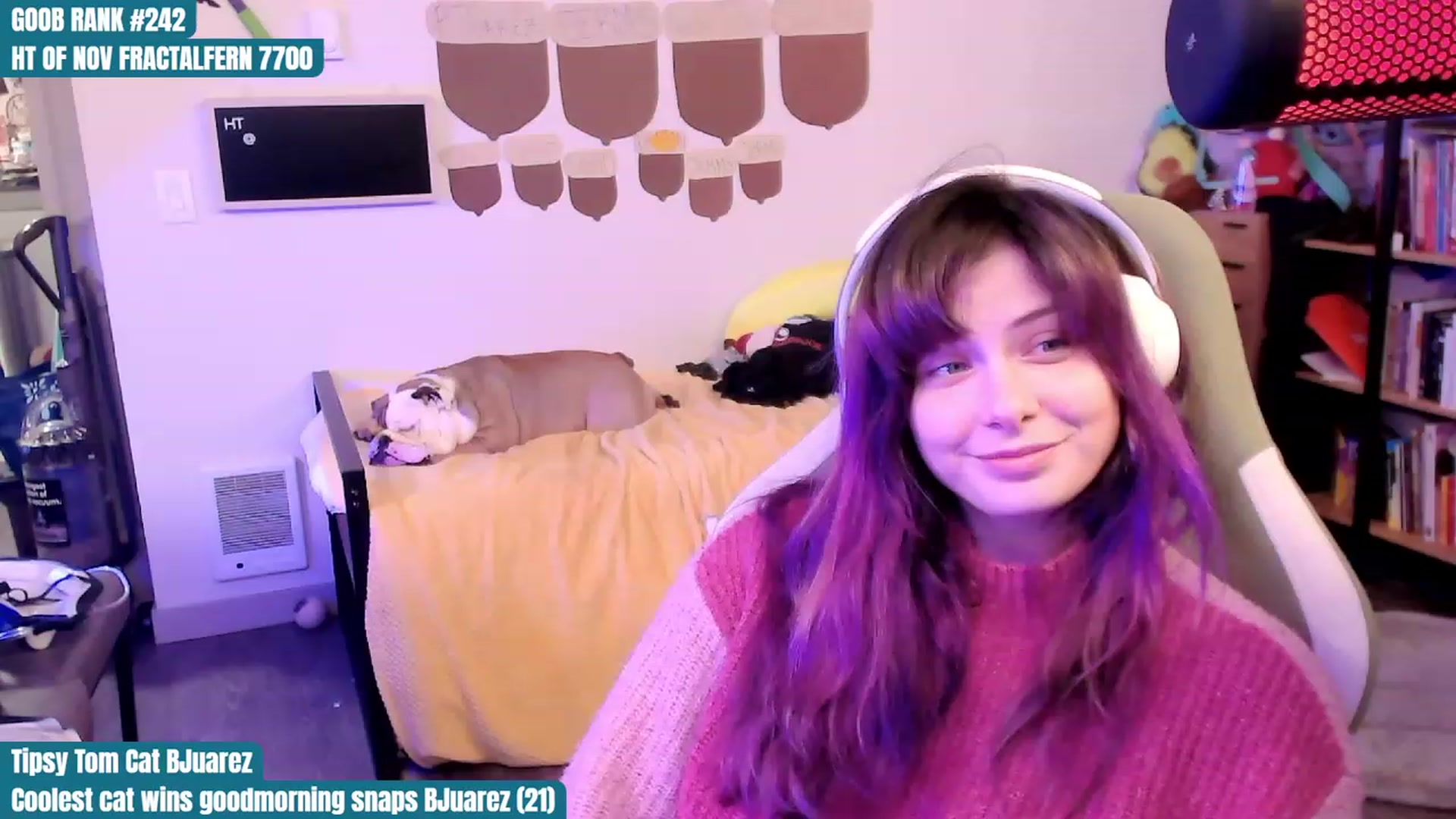 Gallery image thumbnail from Hempley's myfreecams stream on, 11/08/2023, 02:30 image 6 of 20