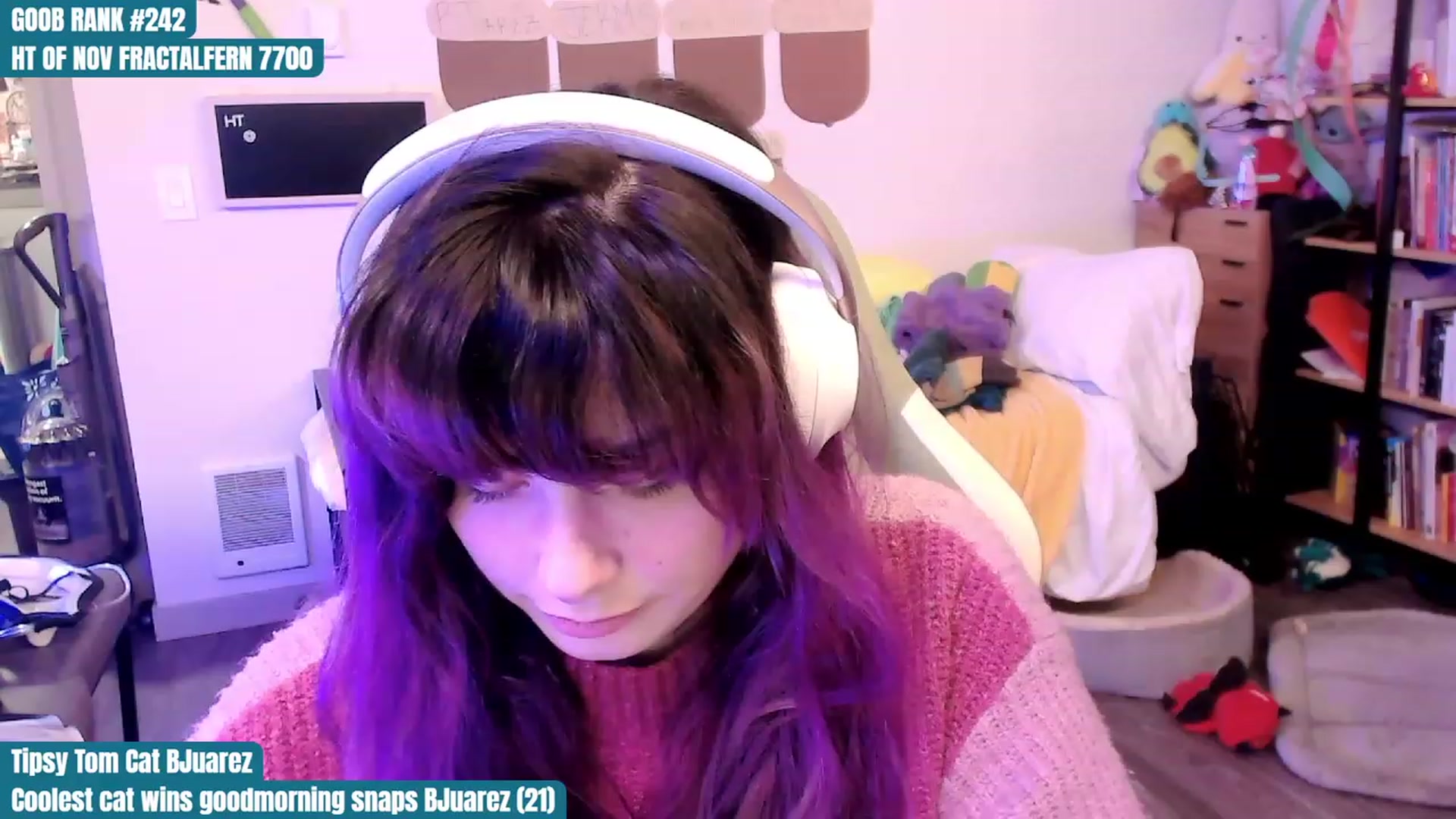 Gallery image thumbnail from Hempley's myfreecams stream on, 11/08/2023, 02:30 image 3 of 20
