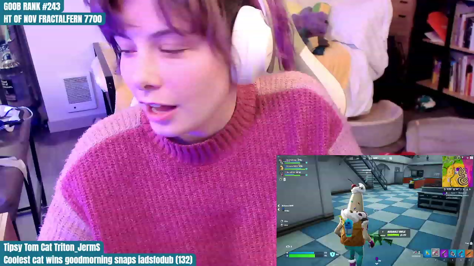 Gallery image thumbnail from Hempley's myfreecams stream on, 11/08/2023, 02:30 image 17 of 20