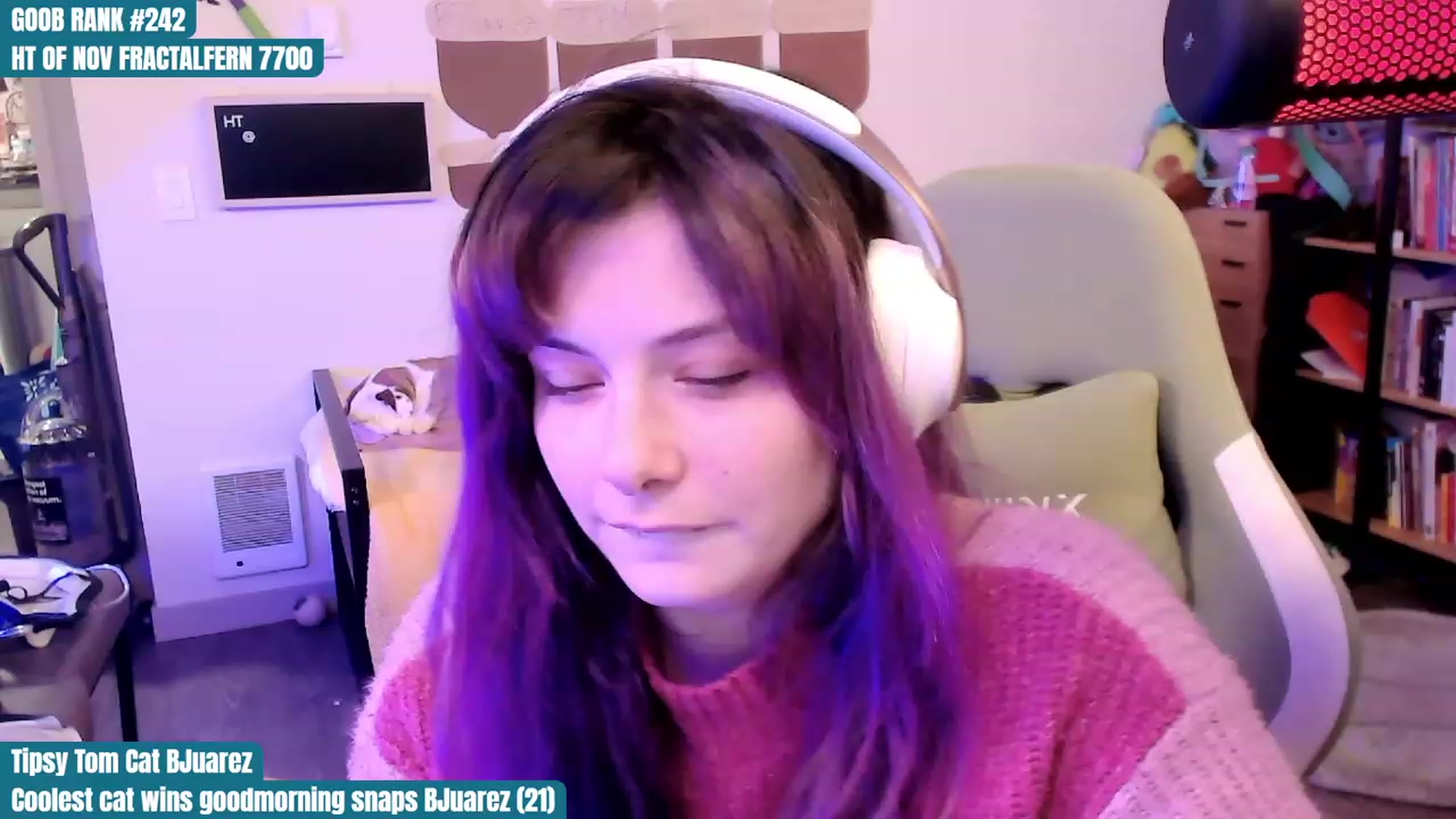Gallery image thumbnail from Hempley's myfreecams stream on, 11/08/2023, 02:30 image 5 of 20