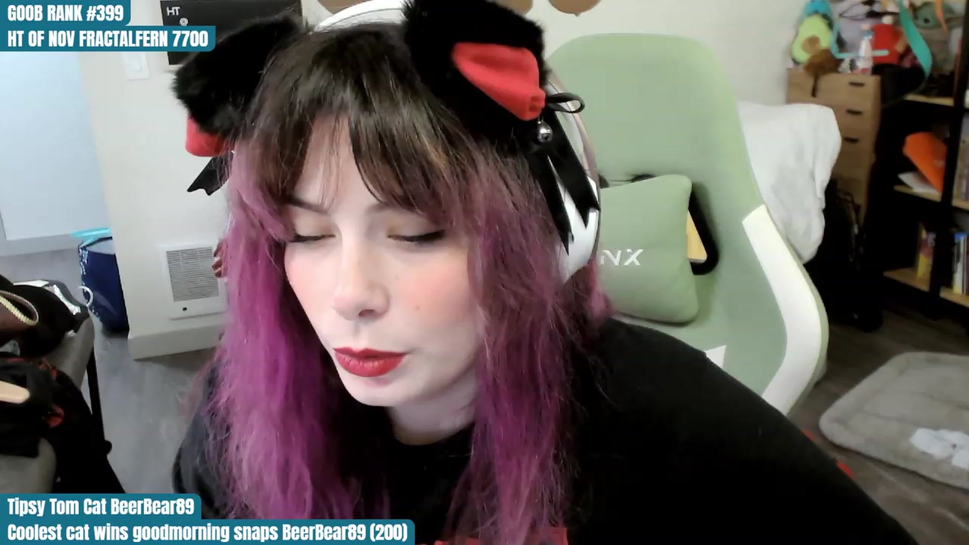 Gallery image thumbnail from Hempley's myfreecams stream on, 11/11/2023, 24:30 image 2 of 20