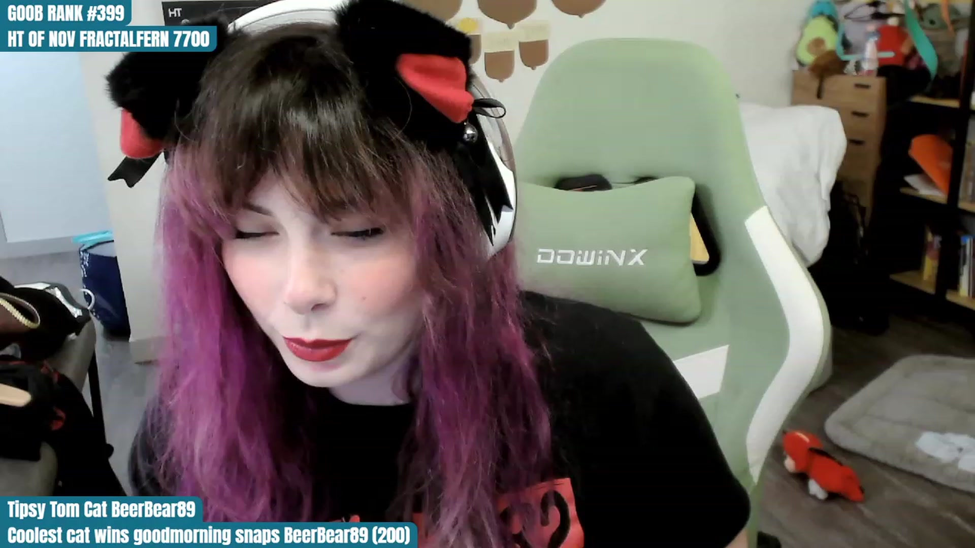 Gallery image thumbnail from Hempley's myfreecams stream on, 11/11/2023, 24:30 image 5 of 20