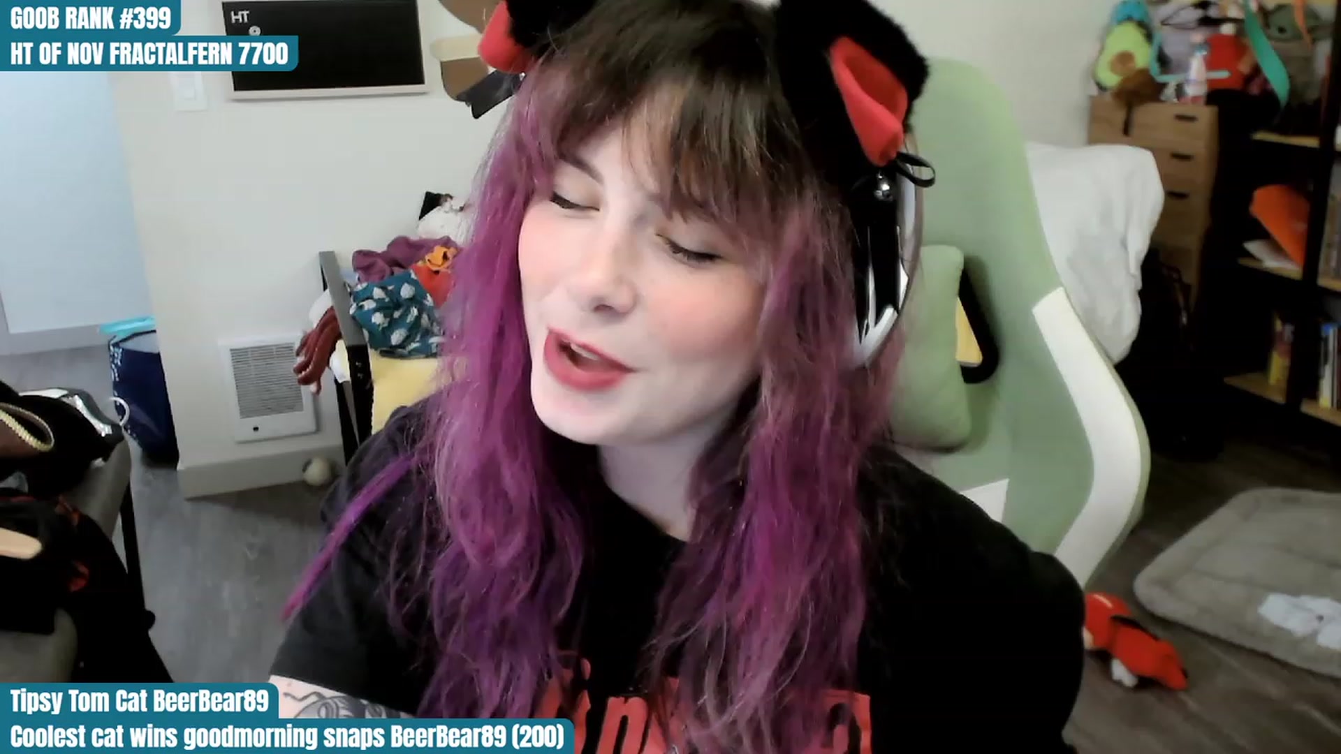 Gallery image thumbnail from Hempley's myfreecams stream on, 11/11/2023, 24:30 image 4 of 20