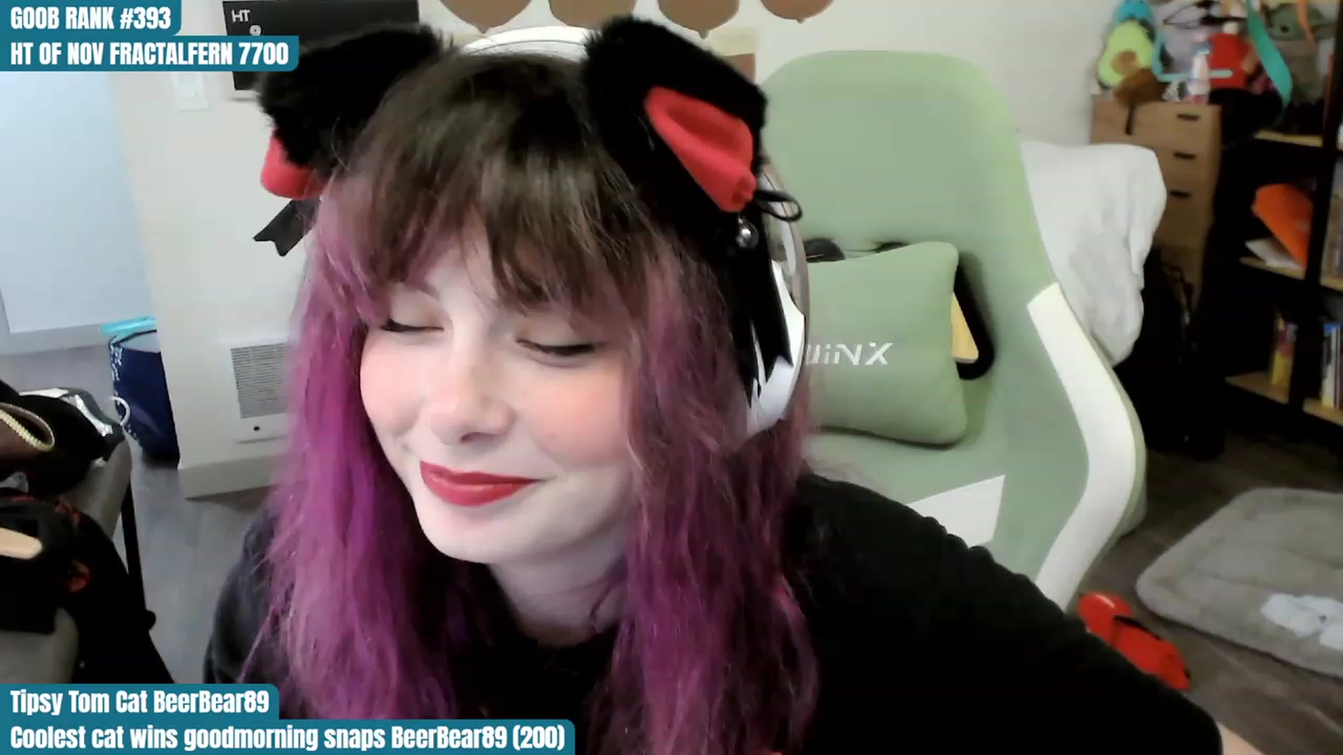 Gallery image thumbnail from Hempley's myfreecams stream on, 11/11/2023, 24:30 image 8 of 20