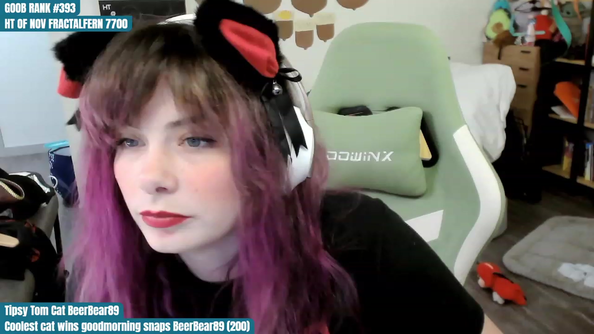 Gallery image thumbnail from Hempley's myfreecams stream on, 11/11/2023, 24:30 image 11 of 20