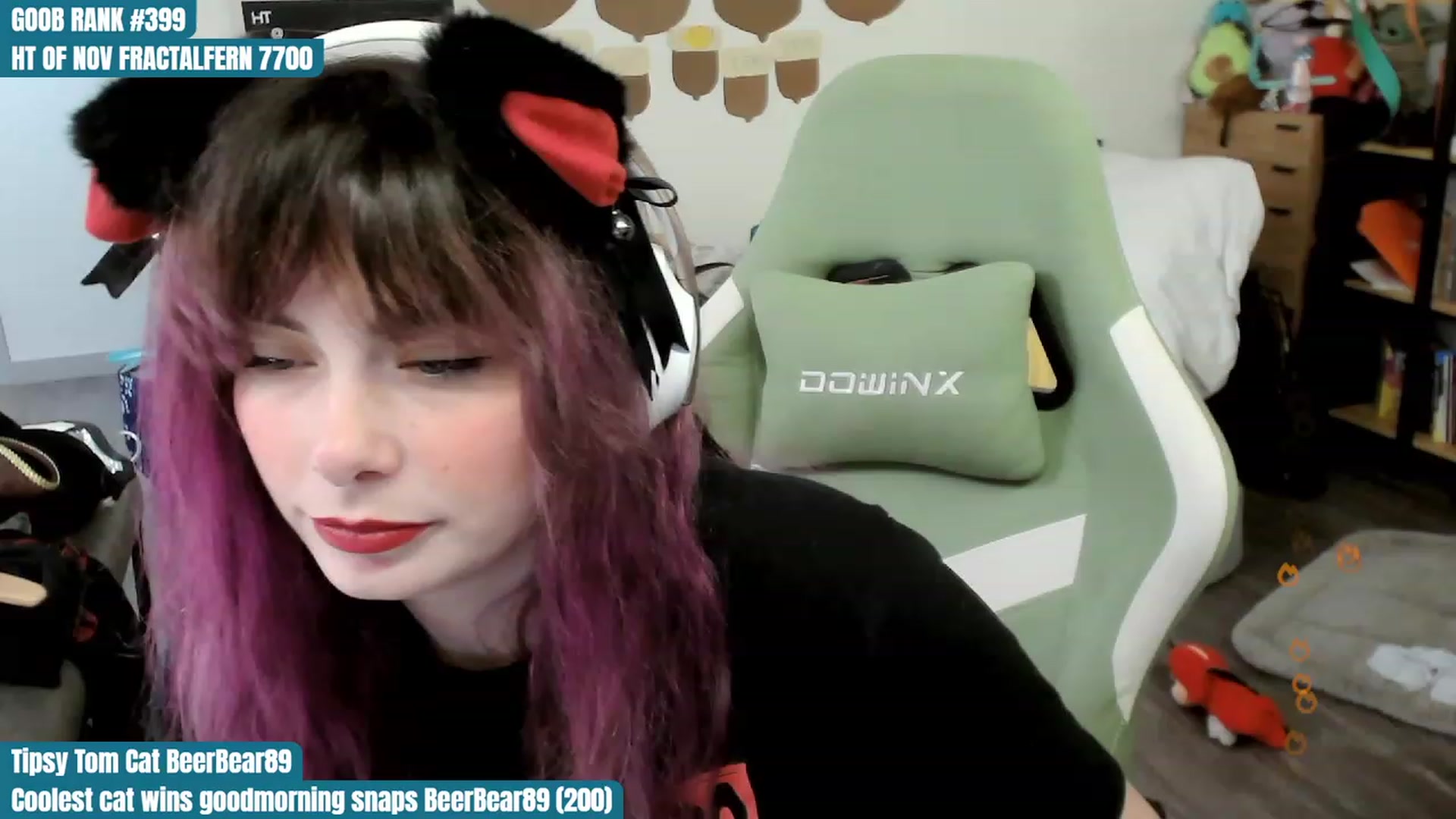 Gallery image thumbnail from Hempley's myfreecams stream on, 11/11/2023, 24:30 image 6 of 20