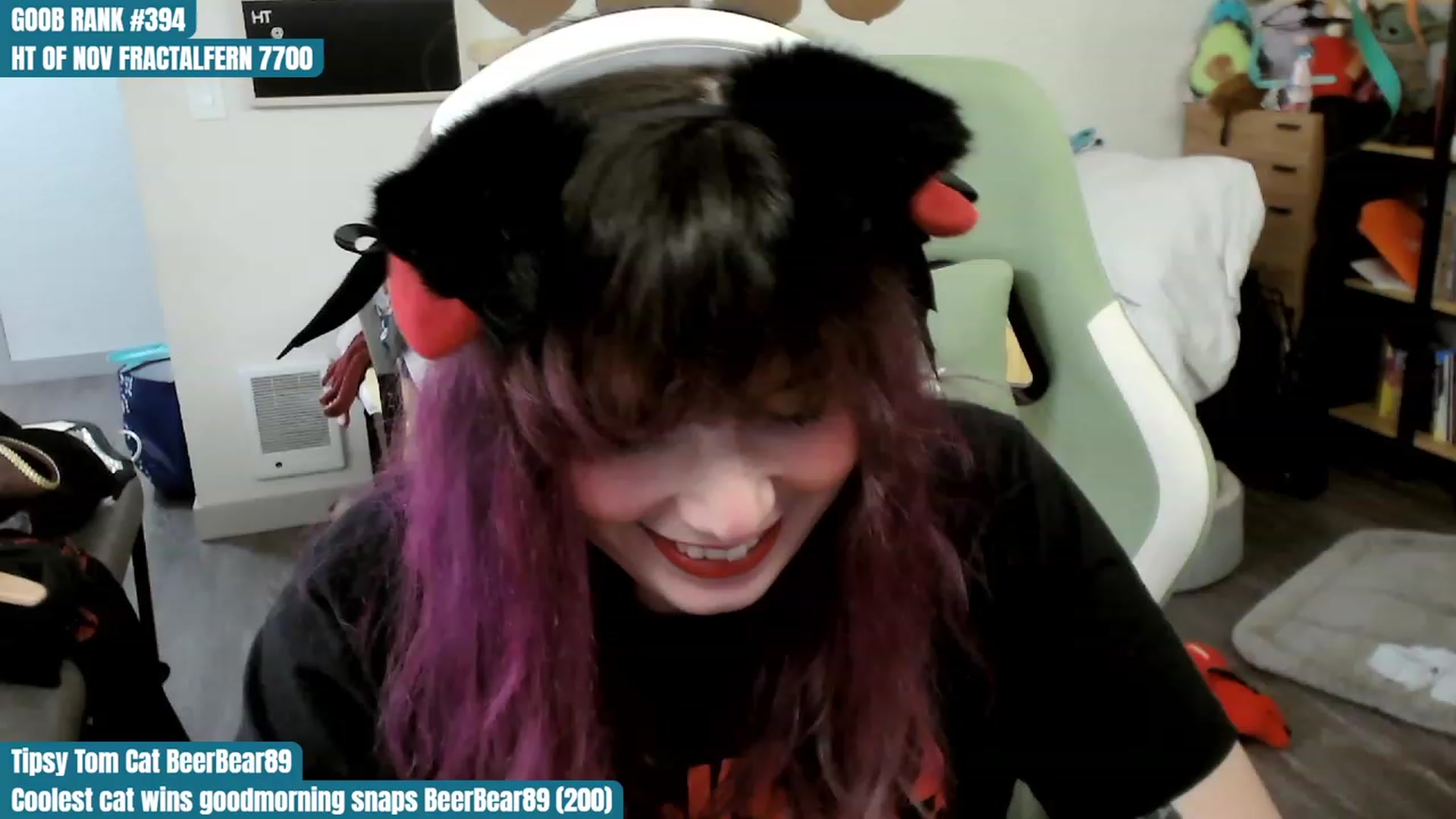 Gallery image thumbnail from Hempley's myfreecams stream on, 11/11/2023, 24:30 image 15 of 20