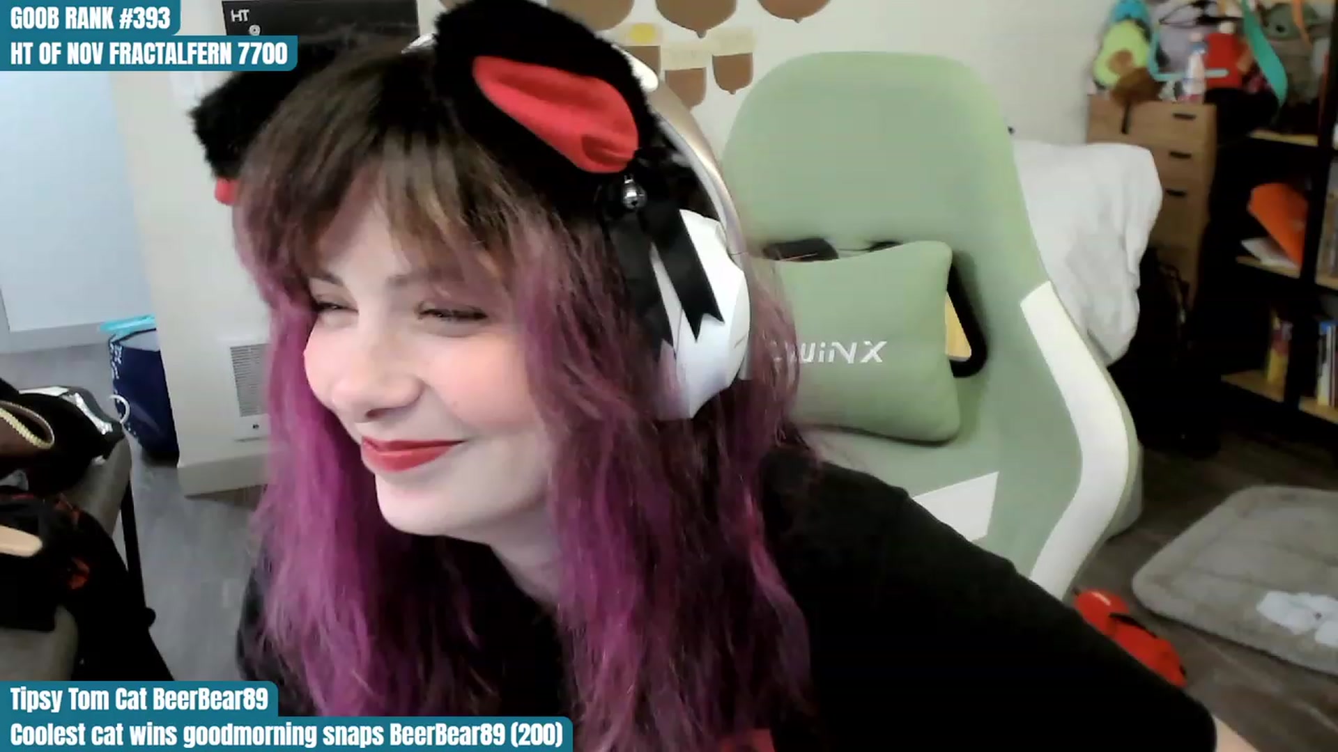 Gallery image thumbnail from Hempley's myfreecams stream on, 11/11/2023, 24:30 image 10 of 20