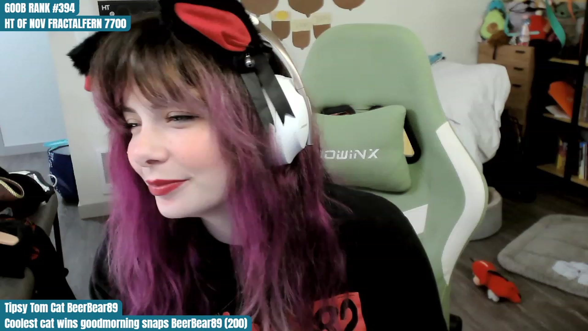 Gallery image thumbnail from Hempley's myfreecams stream on, 11/11/2023, 24:30 image 7 of 20