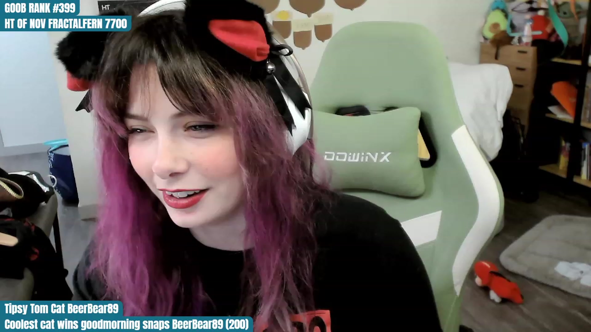 Gallery image thumbnail from Hempley's myfreecams stream on, 11/11/2023, 24:30 image 1 of 20