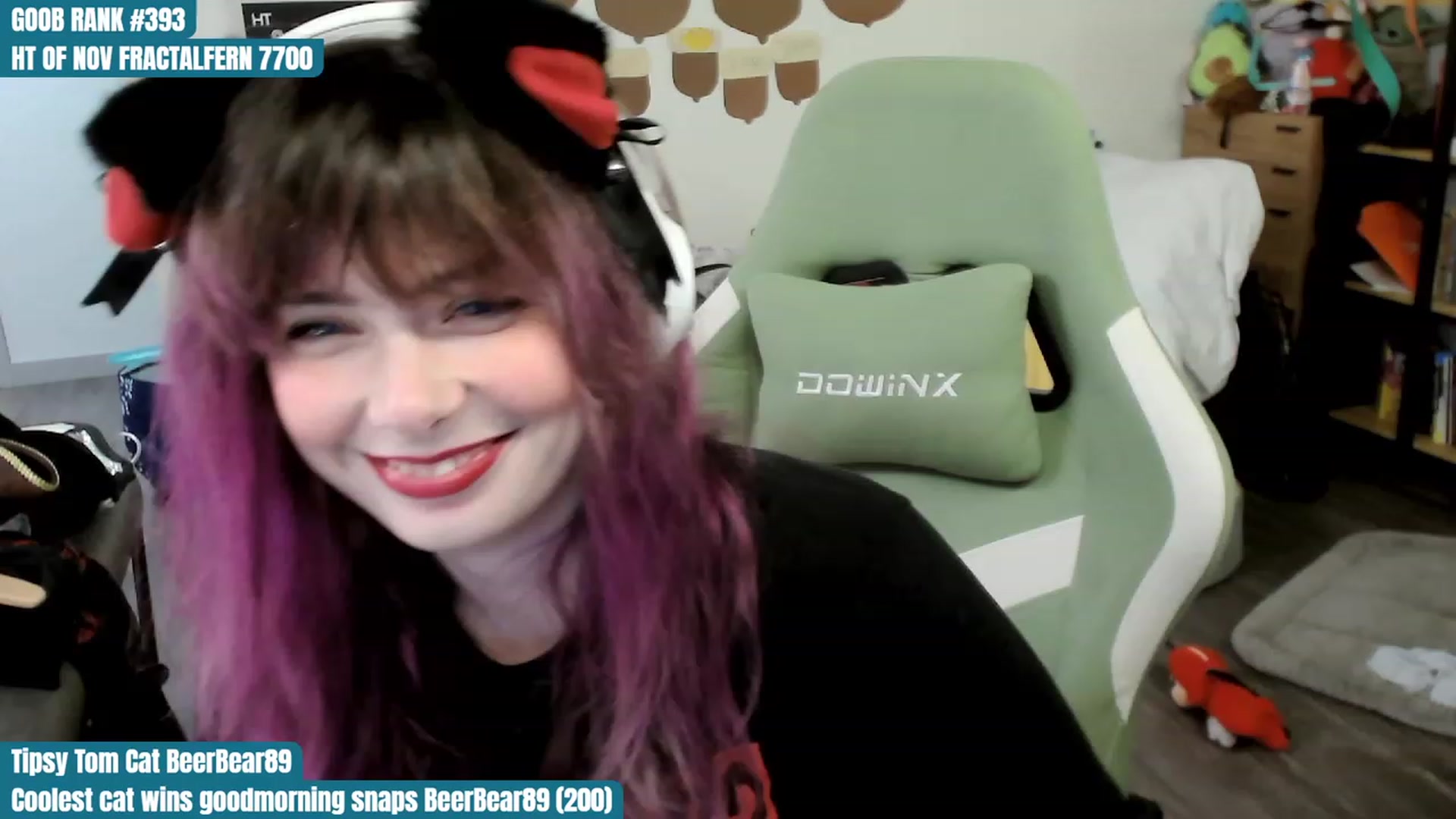 Gallery image thumbnail from Hempley's myfreecams stream on, 11/11/2023, 24:30 image 9 of 20
