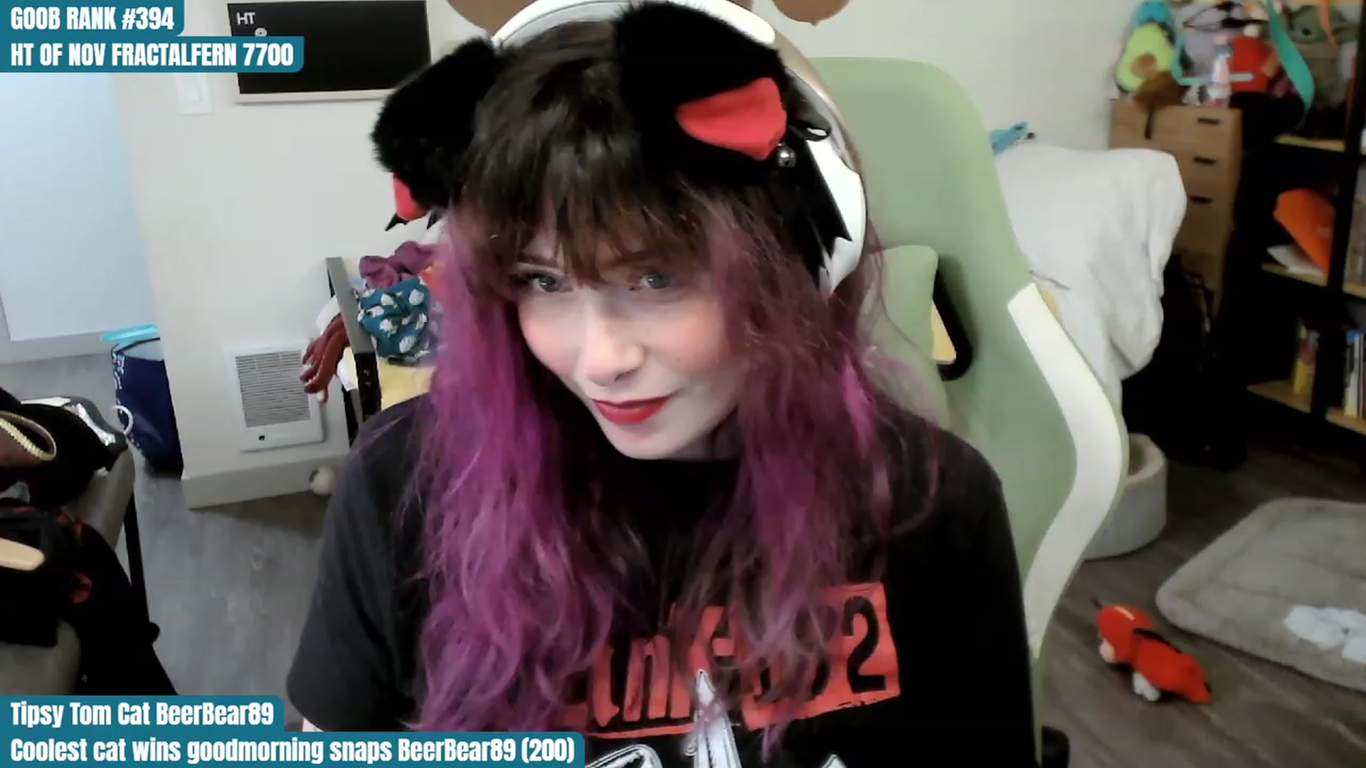 Gallery image thumbnail from Hempley's myfreecams stream on, 11/11/2023, 24:30 image 16 of 20