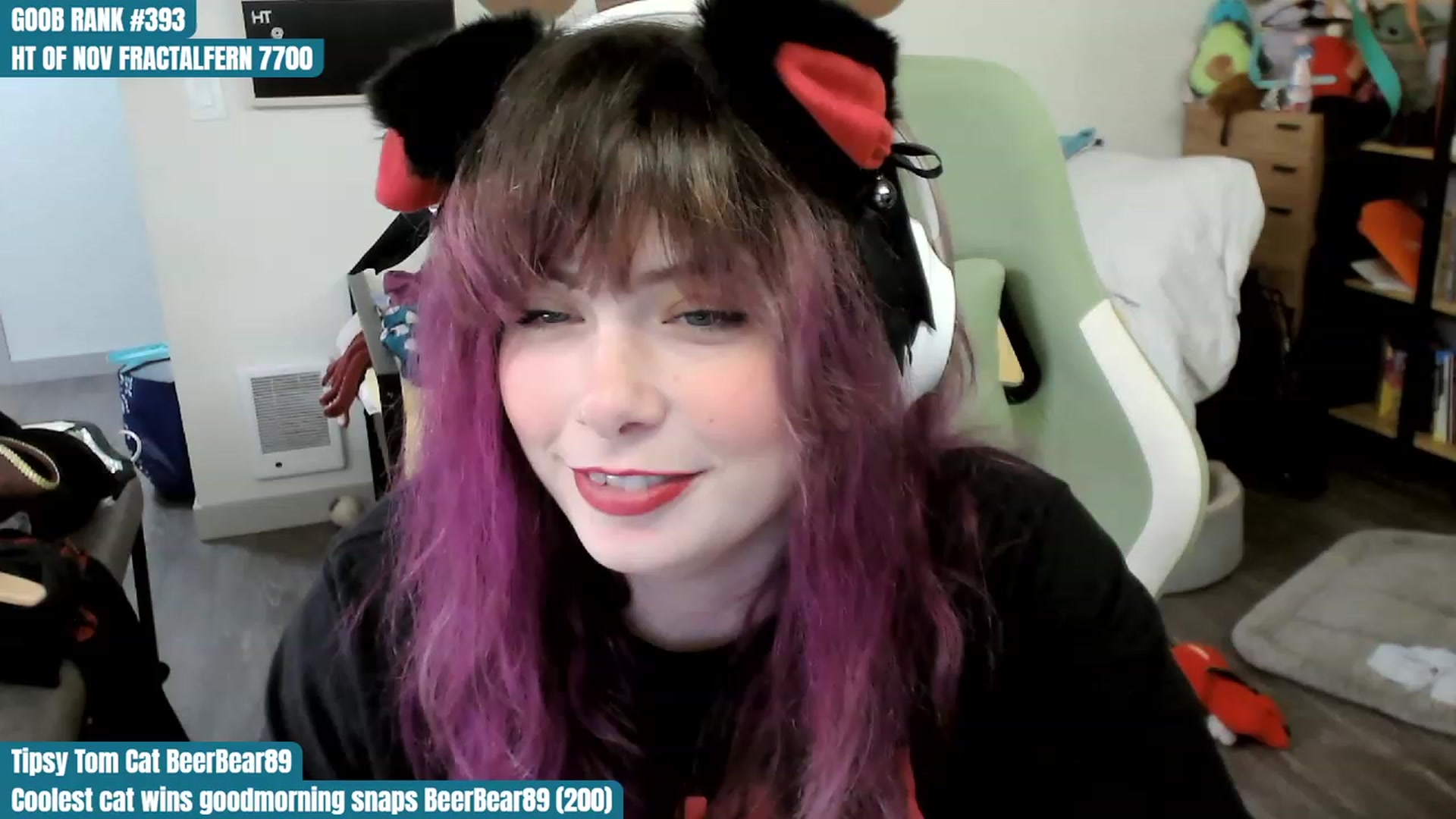 Gallery image thumbnail from Hempley's myfreecams stream on, 11/11/2023, 24:30 image 14 of 20