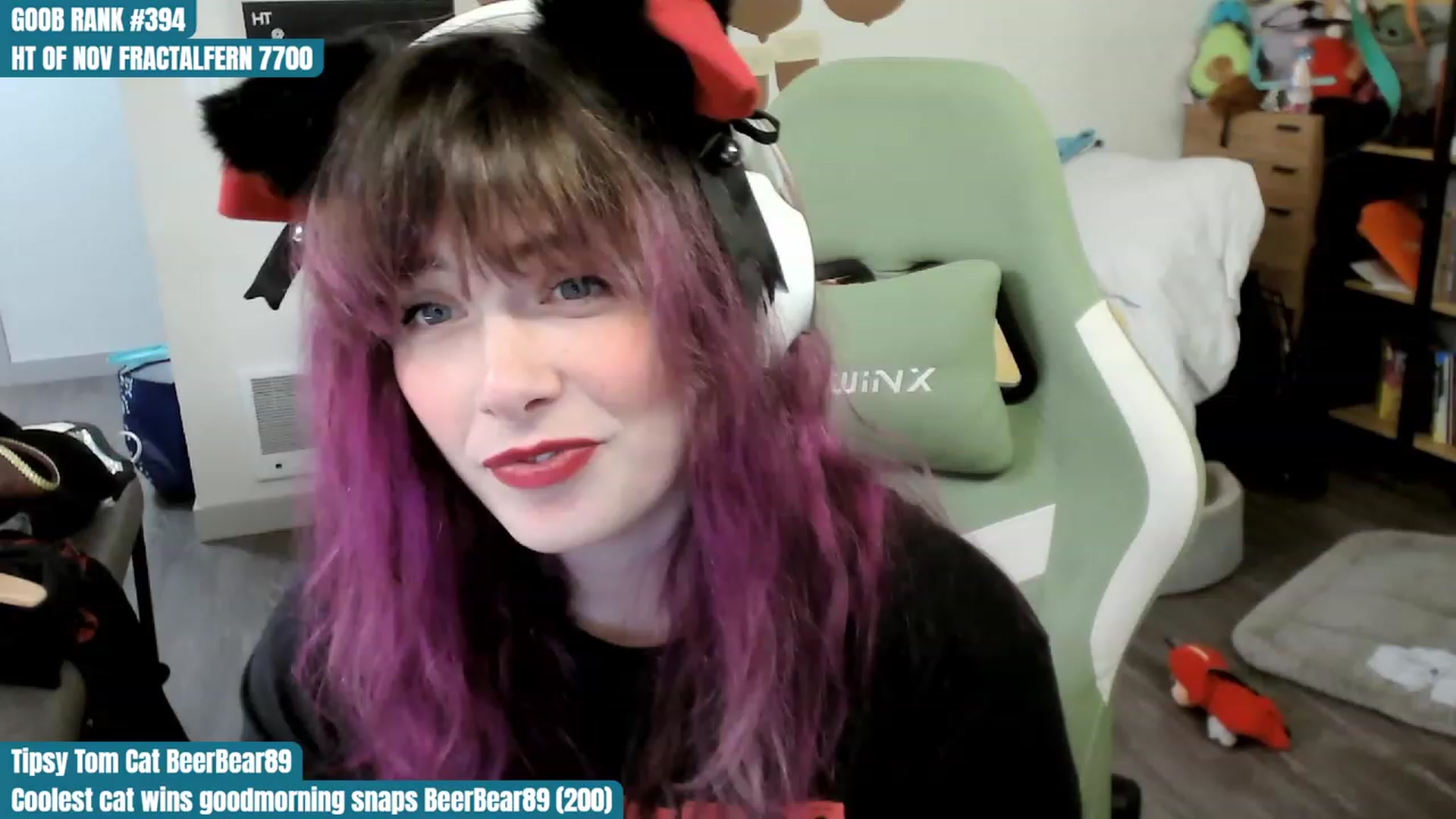 Gallery image thumbnail from Hempley's myfreecams stream on, 11/11/2023, 24:30 image 17 of 20