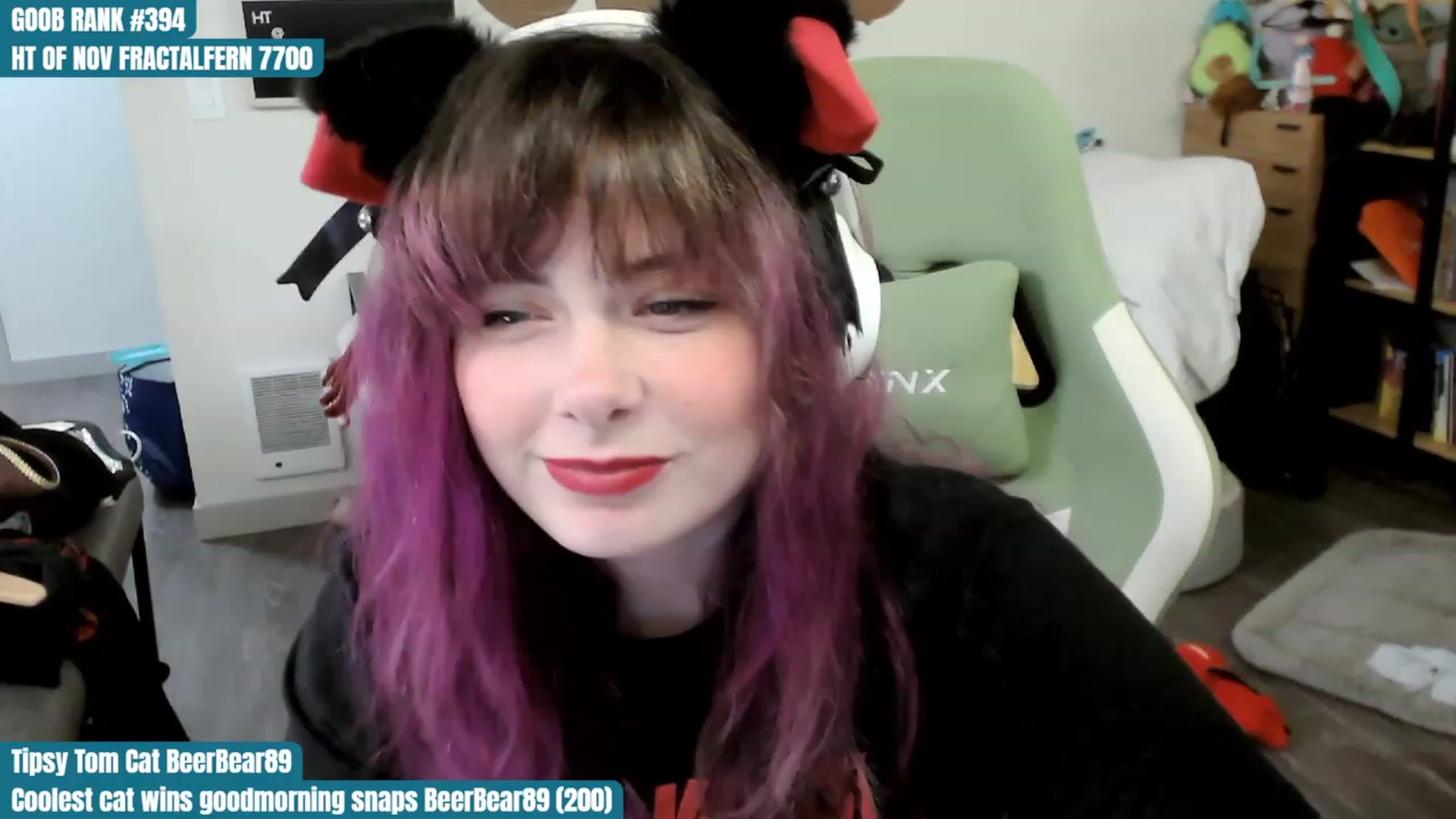Gallery image thumbnail from Hempley's myfreecams stream on, 11/11/2023, 24:30 image 18 of 20