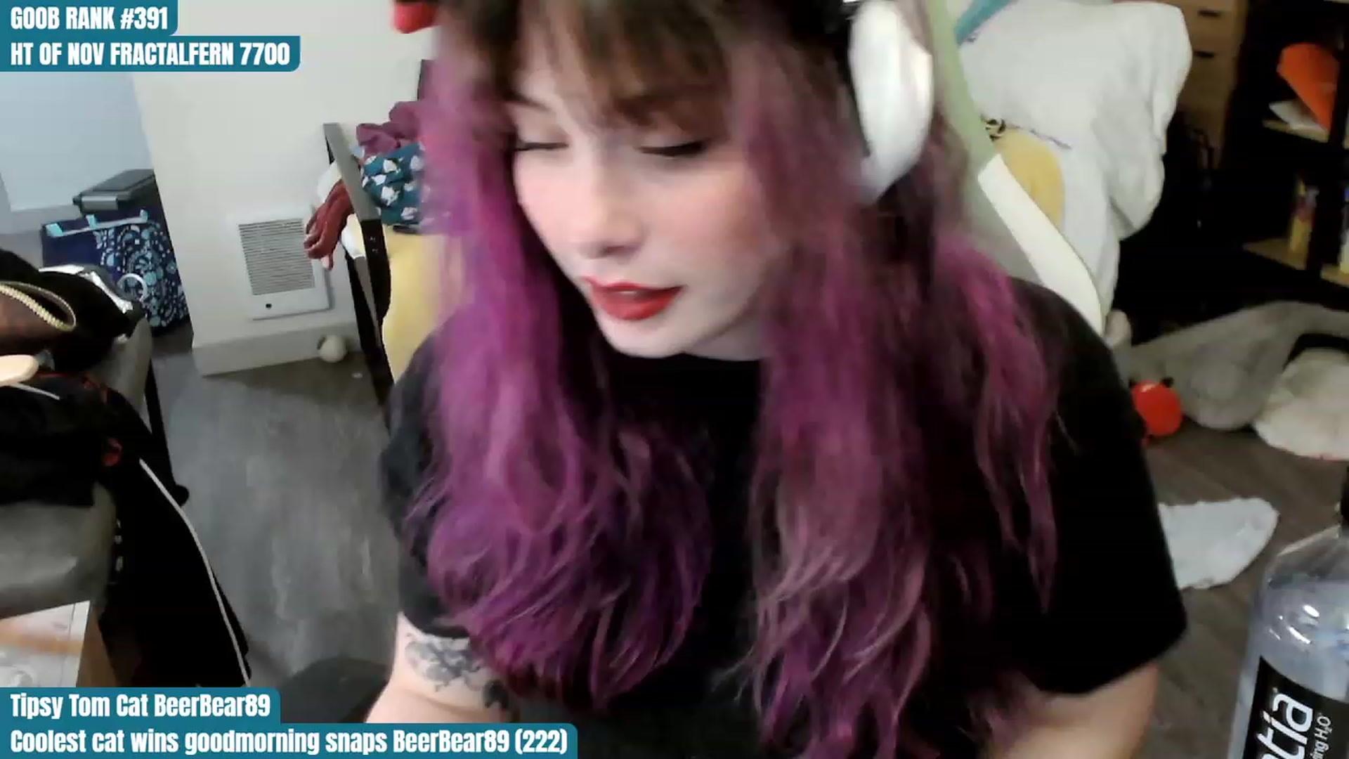 Gallery image thumbnail from Hempley's myfreecams stream on, 11/11/2023, 02:54 image 13 of 20